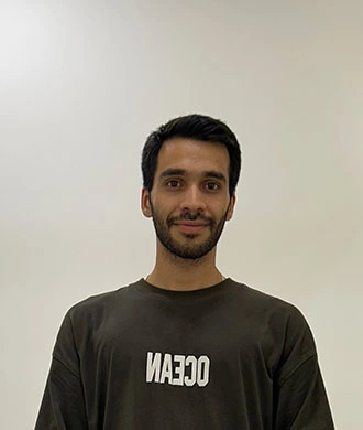 پوریا داماد غرویان، مدیر شعبه فروشگاه کنی بوی ایزدشهر