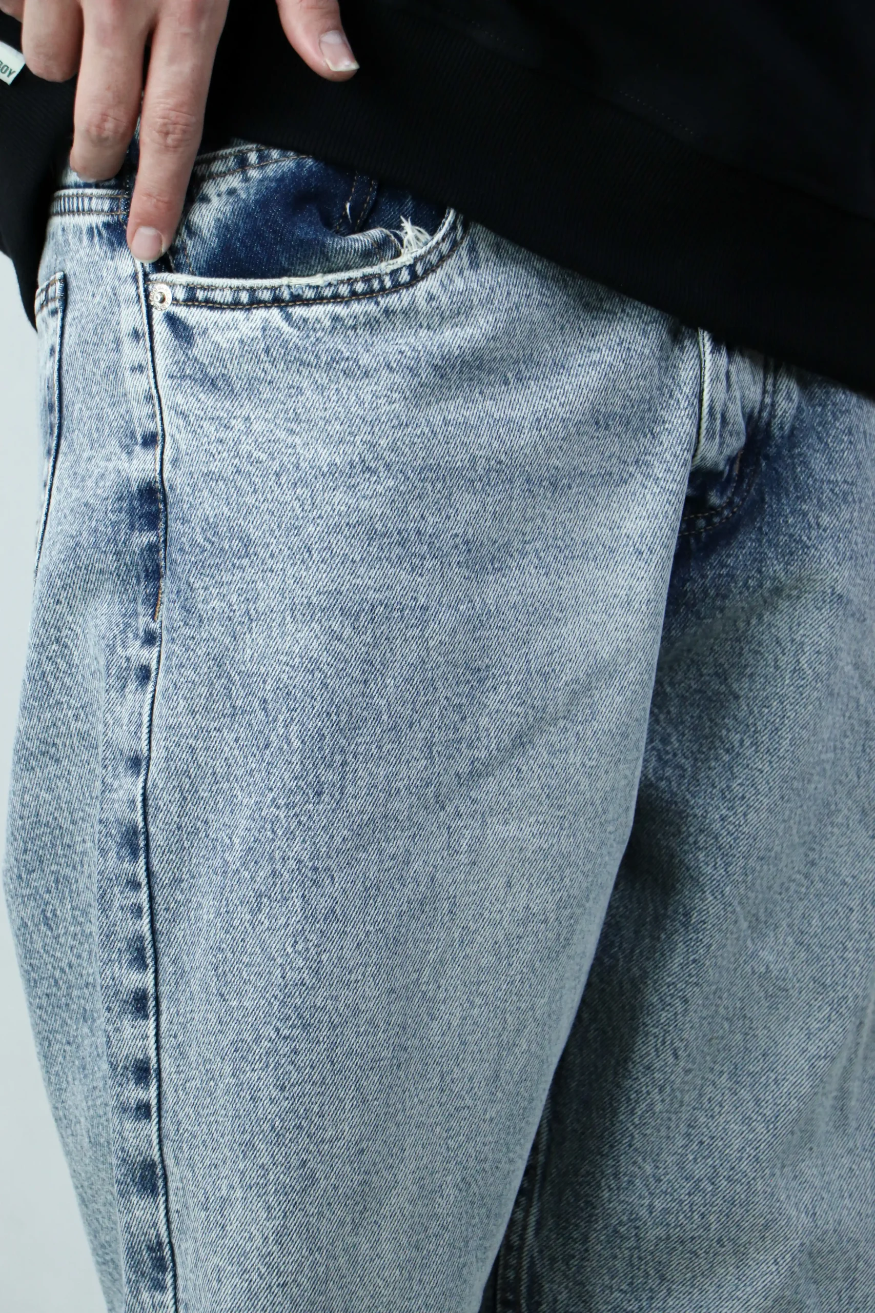 شلوار مردانه مام استایل - Image 9