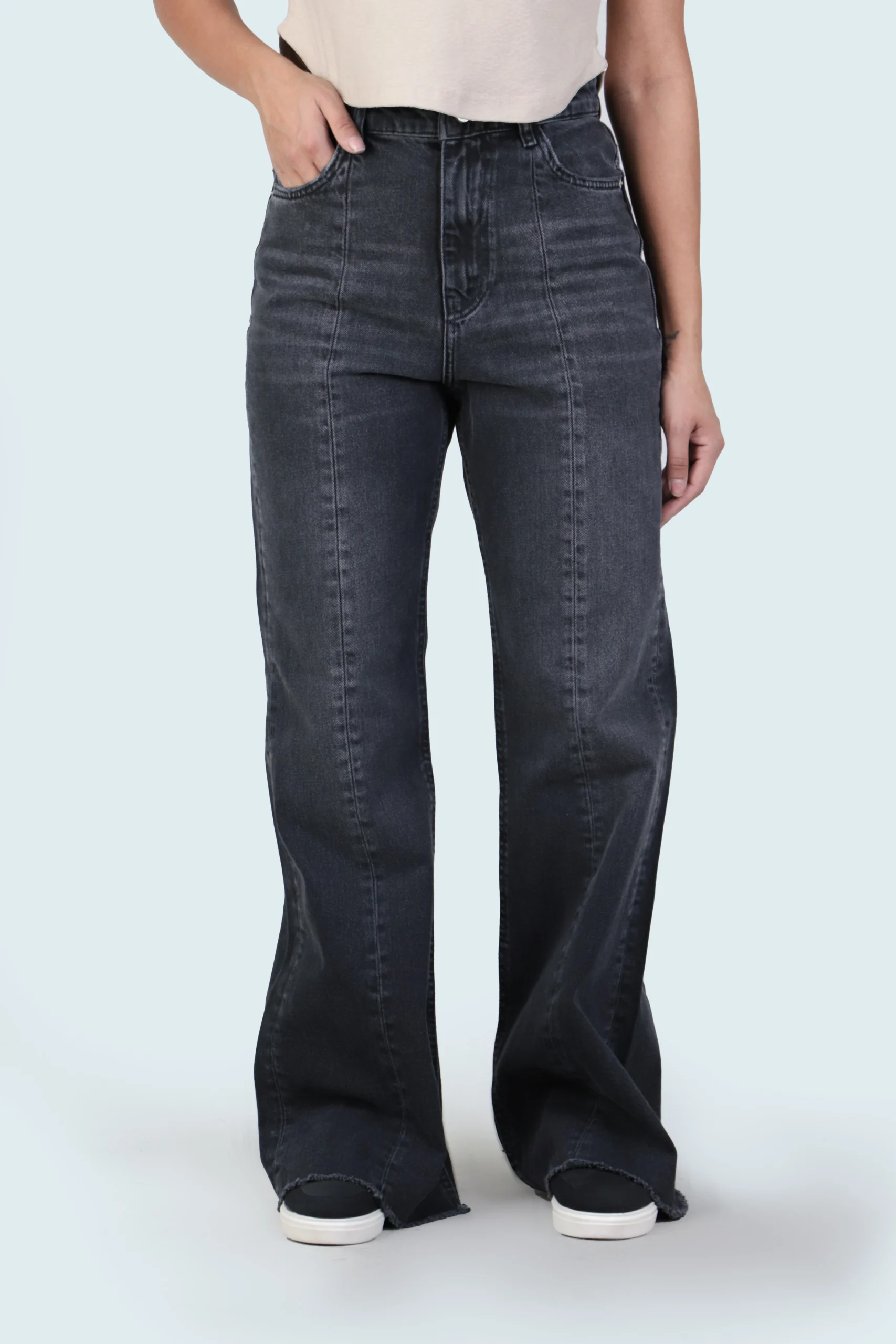 جین بوت کات زنانه