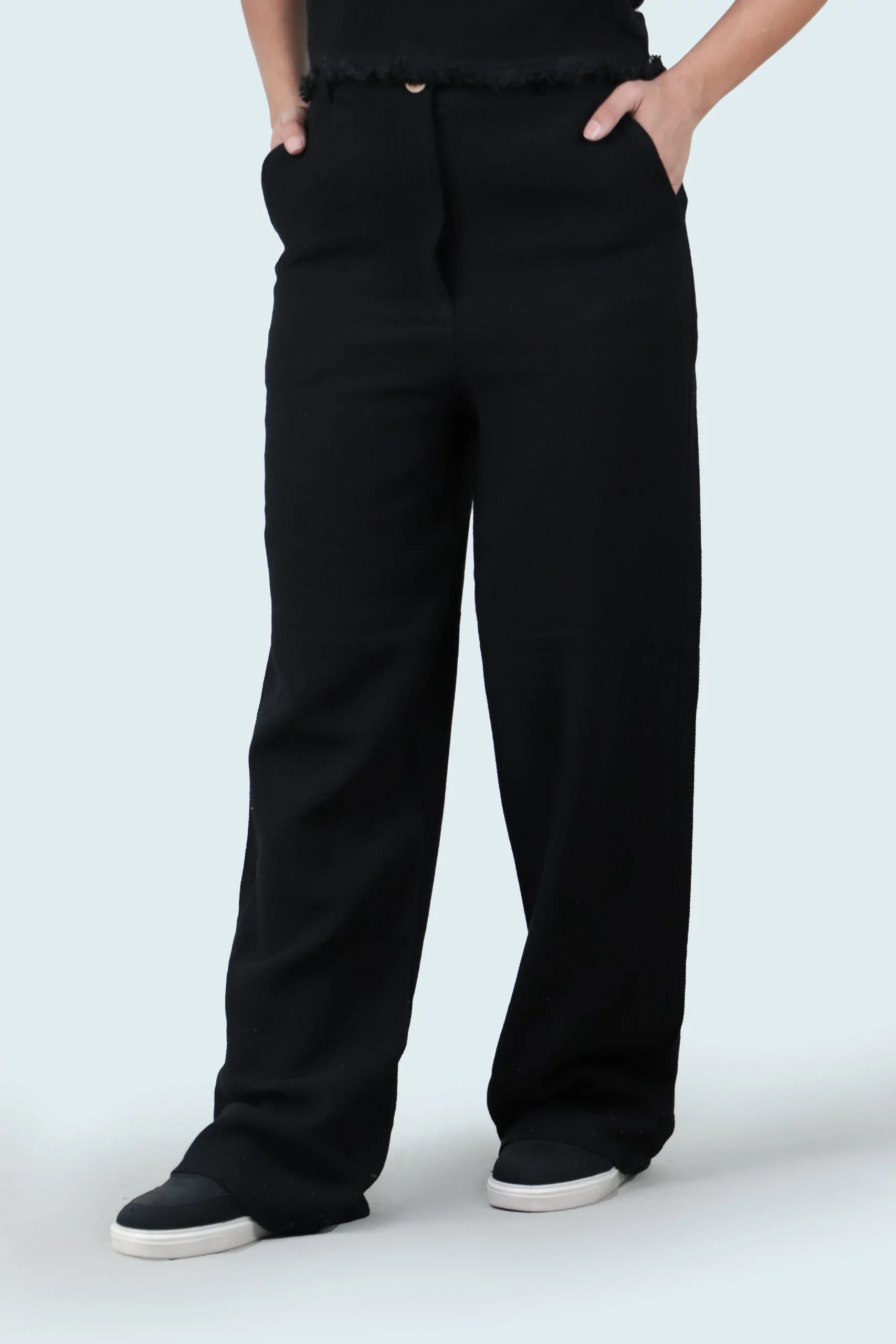 شلوار ست تاپ بندی - Image 6