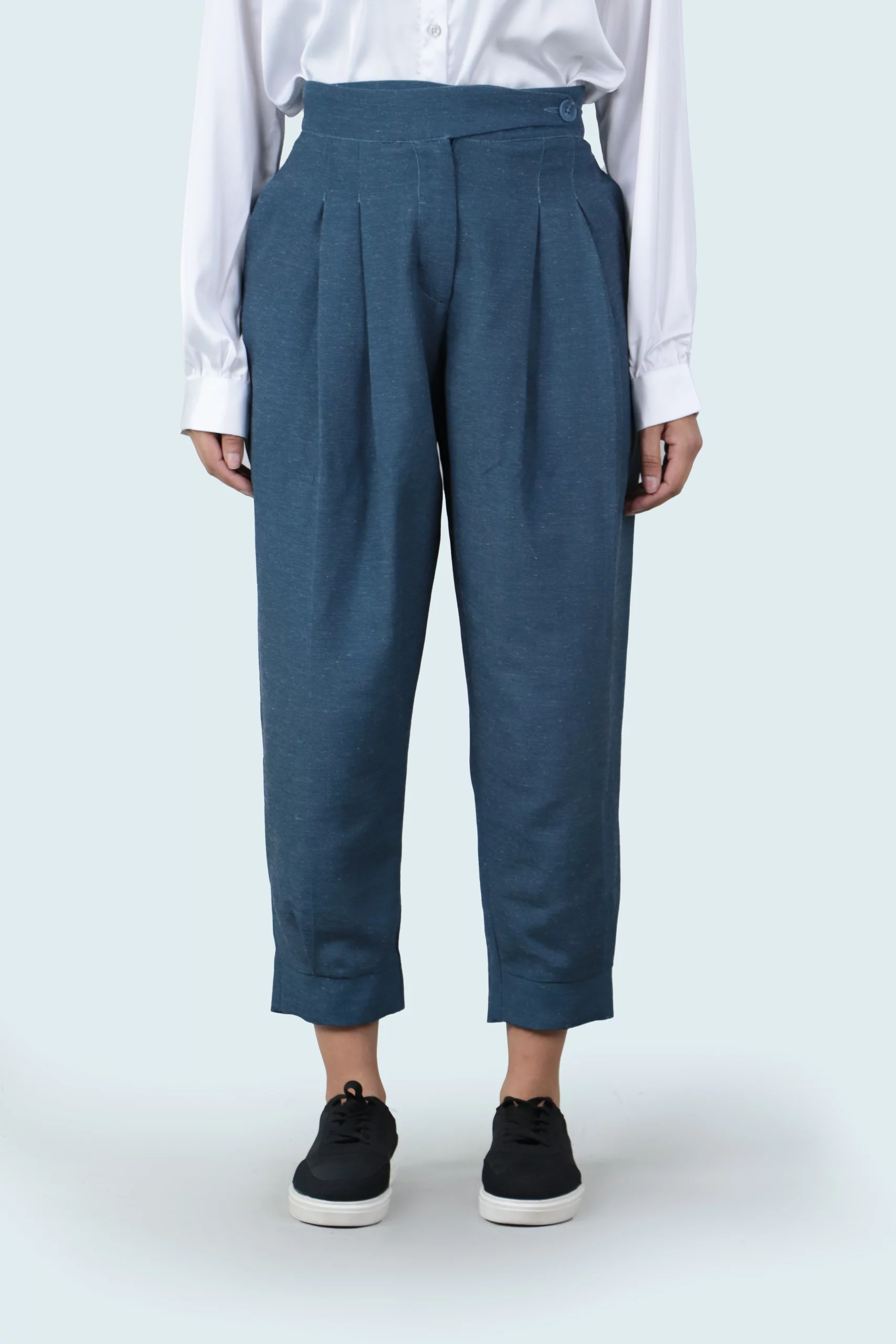 شلوار خمره ای - Image 2