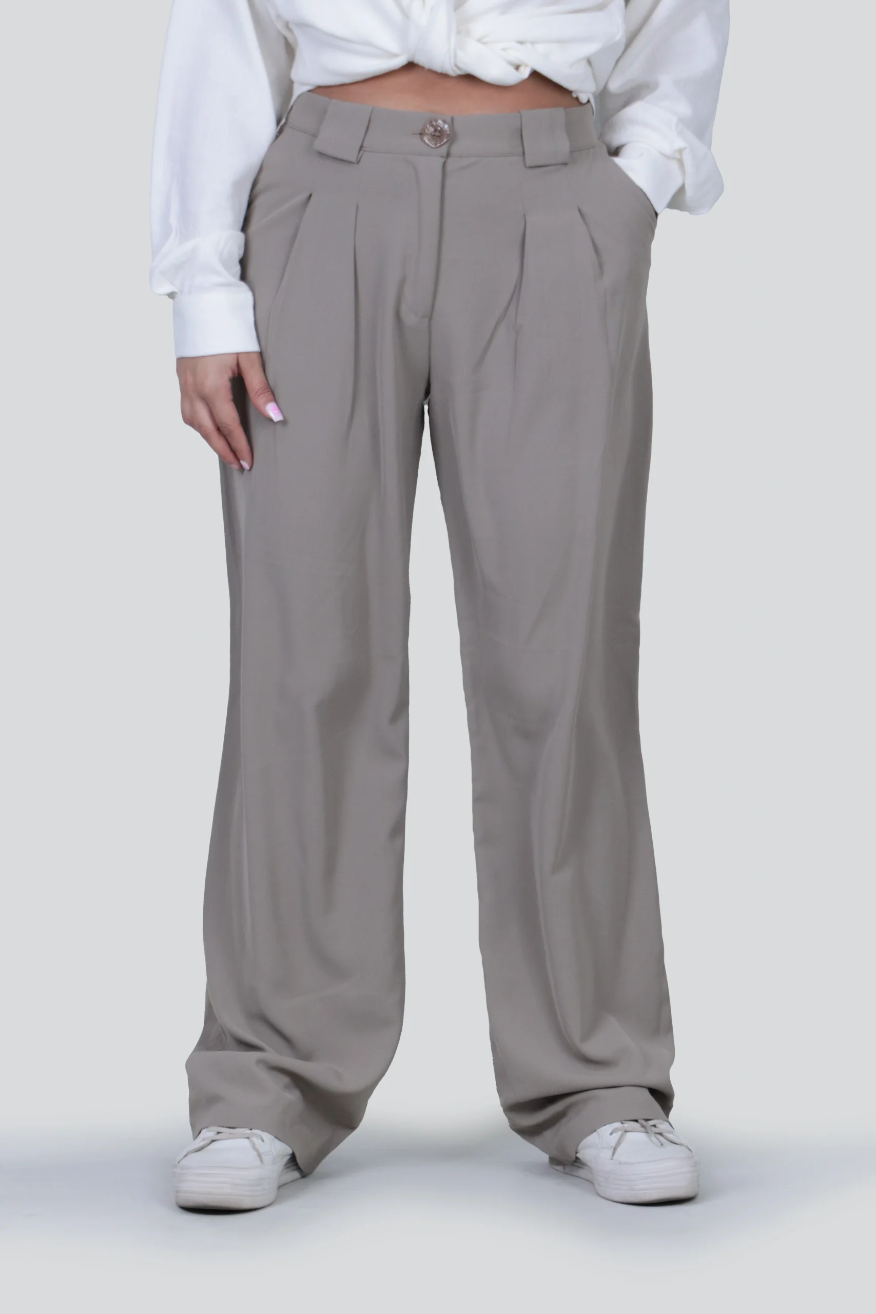 شلوار راسته پارکر