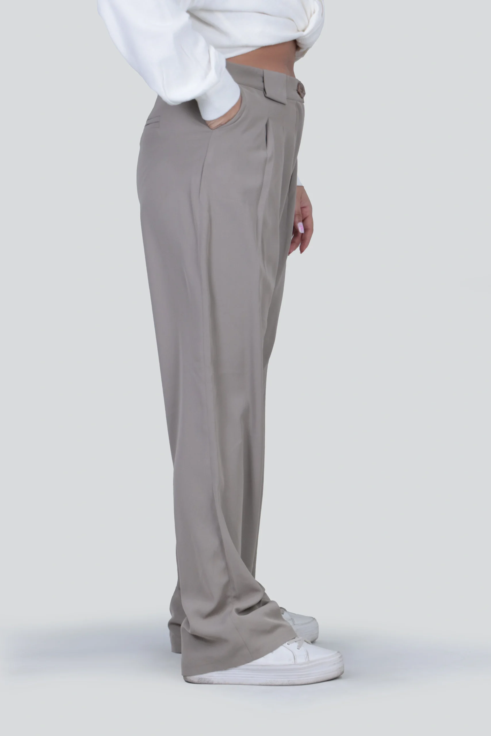 شلوار راسته پارکر - Image 6