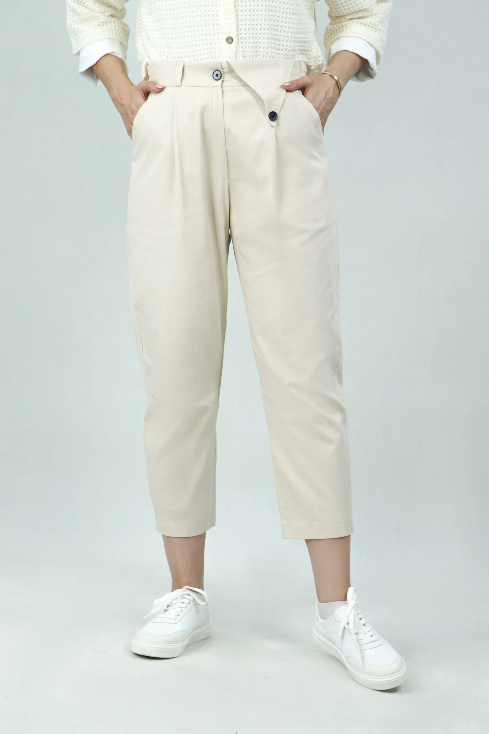 شلوار جیب مثلثی