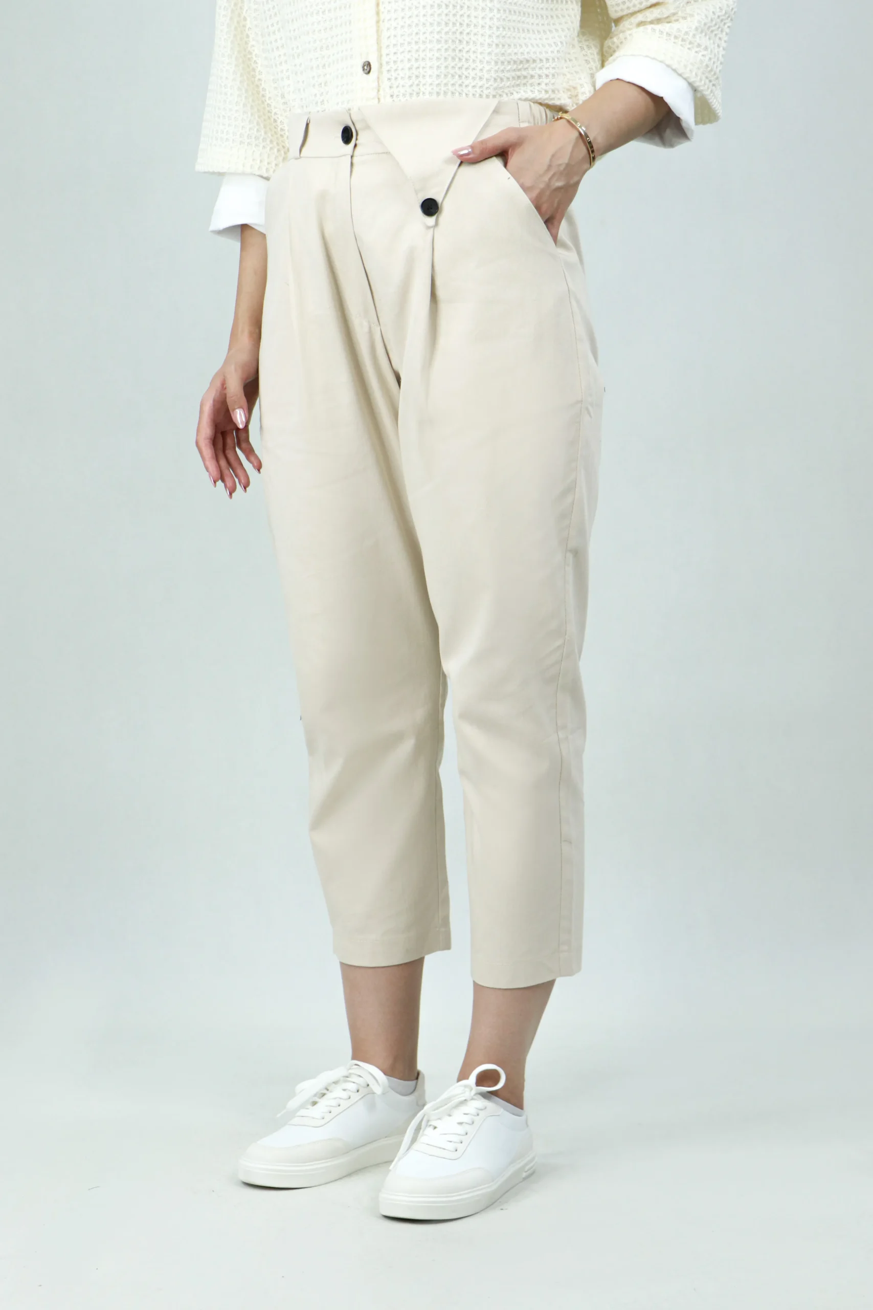 شلوار جیب مثلثی - Image 2