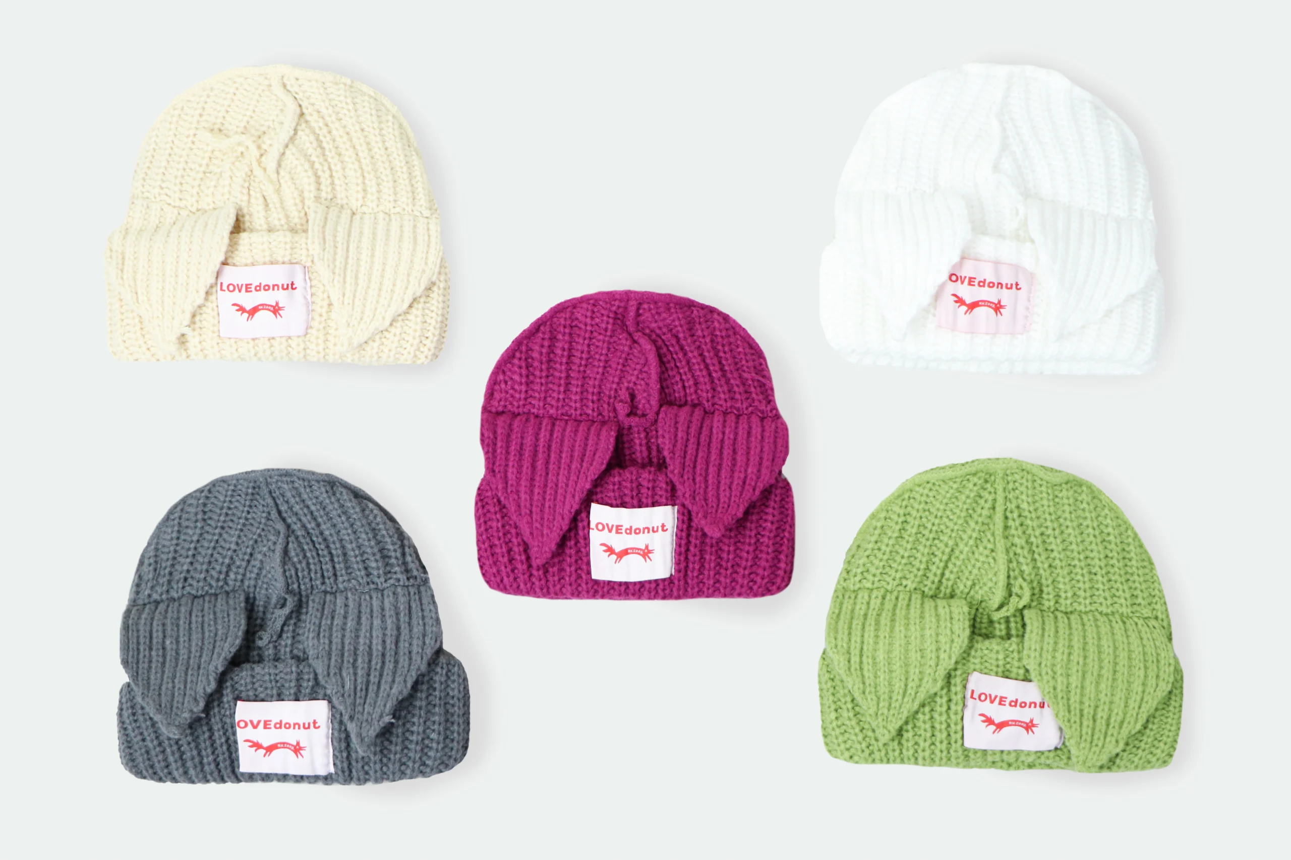 کلاه LOVE DOUNT - Image 2