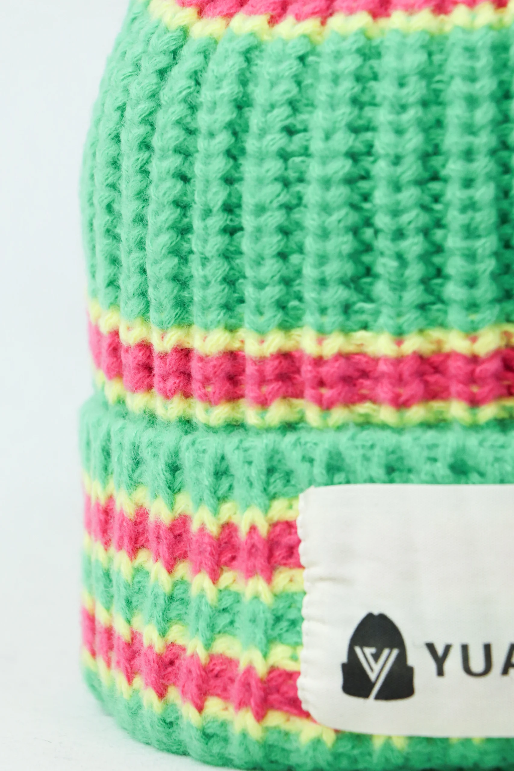 کلاه بافت راه راه - Image 3