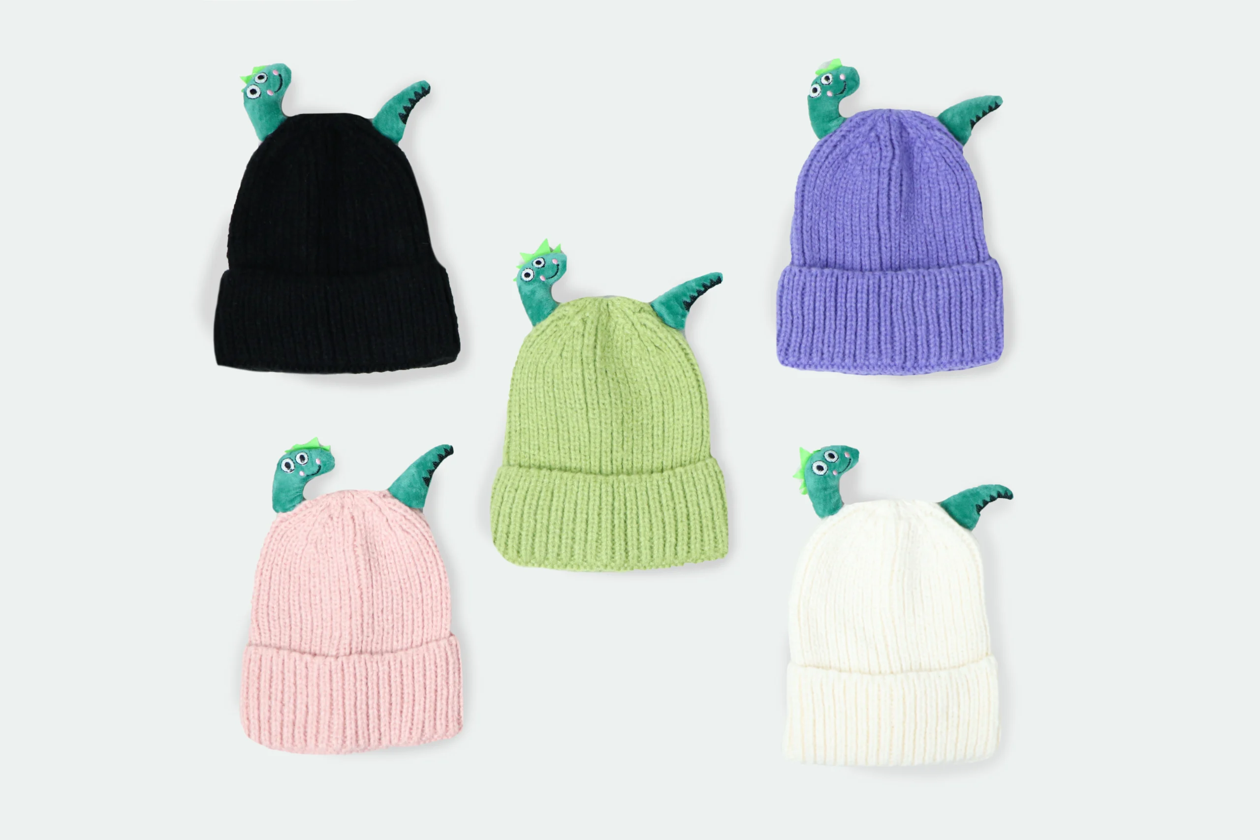 کلاه عروسکی اژدها - Image 2