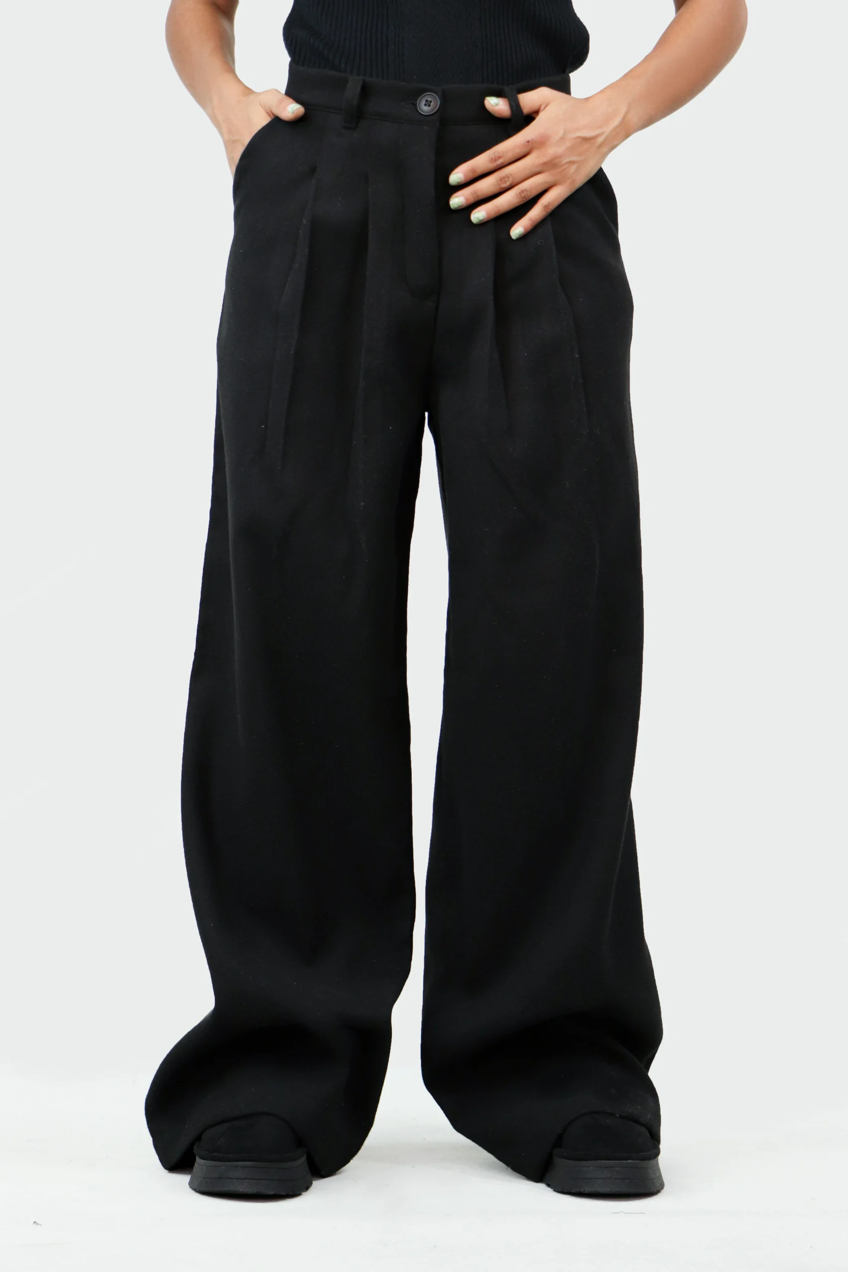 شلوار فوتر دو پیله - Image 4