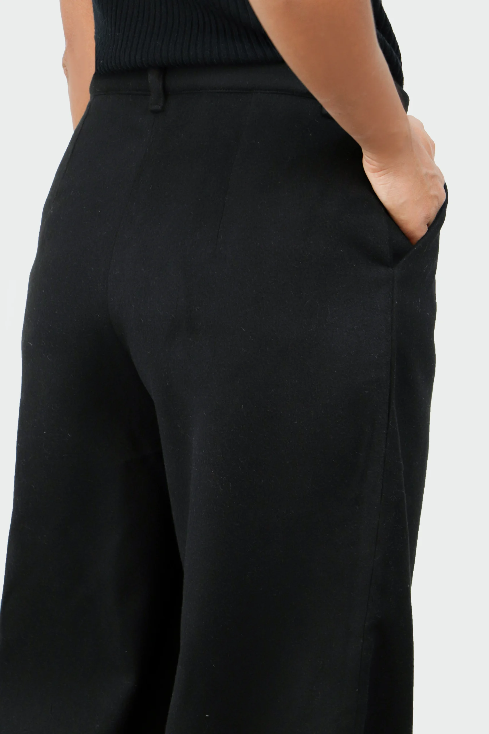 شلوار فوتر دو پیله - Image 2