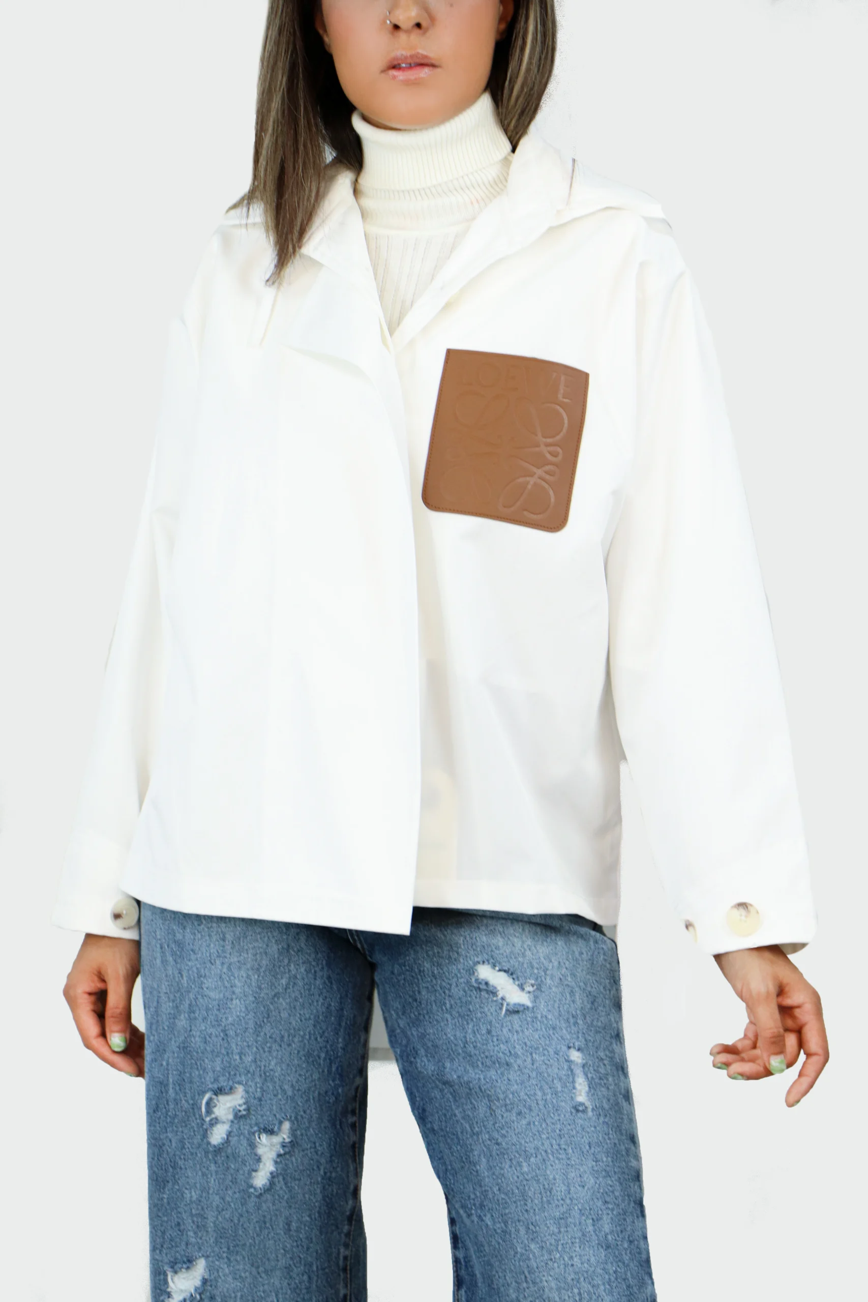 بارانی LEOWE - Image 8