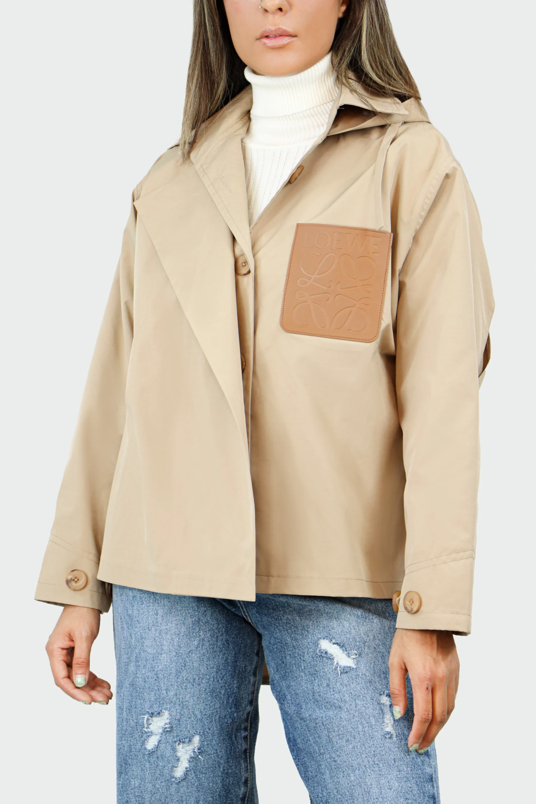 بارانی LEOWE - Image 9