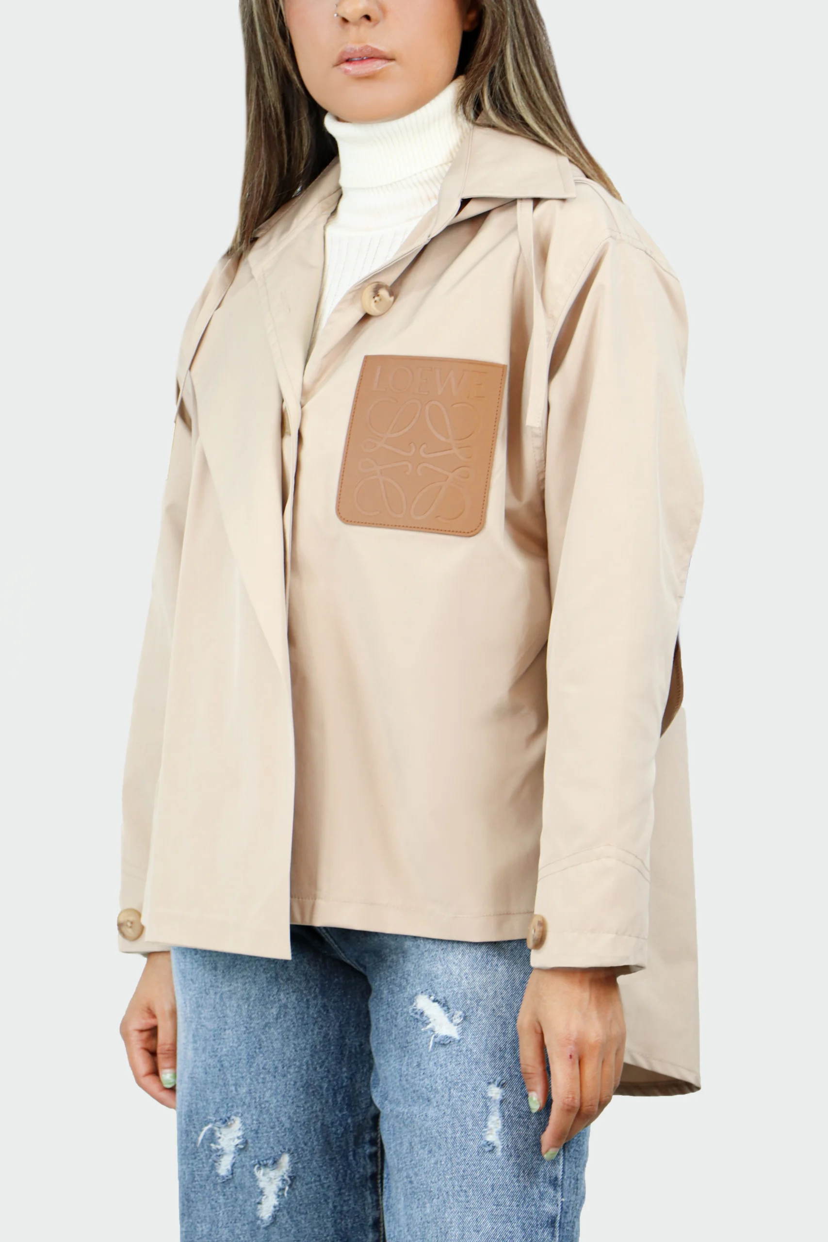 بارانی LEOWE - Image 5