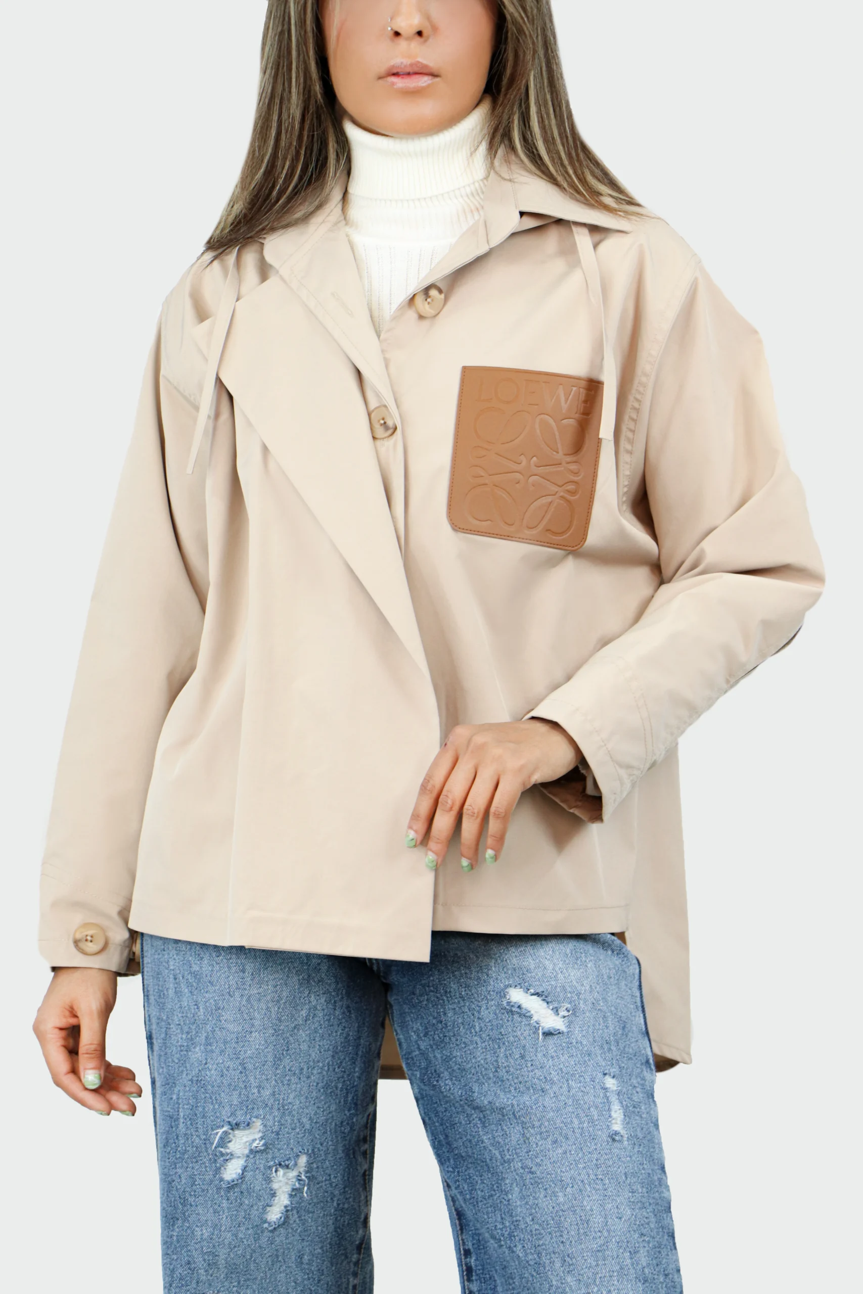 بارانی LEOWE - Image 4