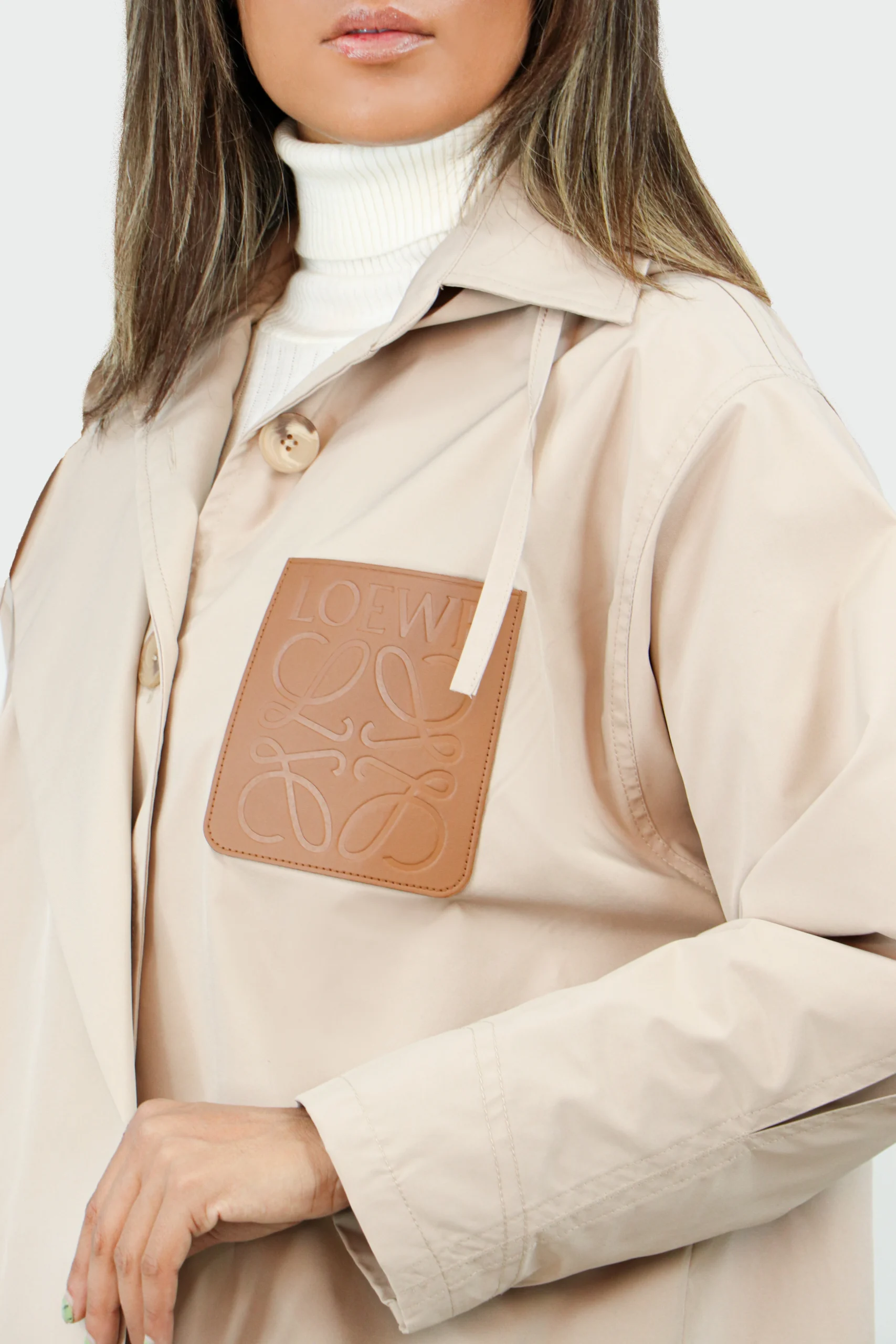 بارانی LEOWE - Image 3