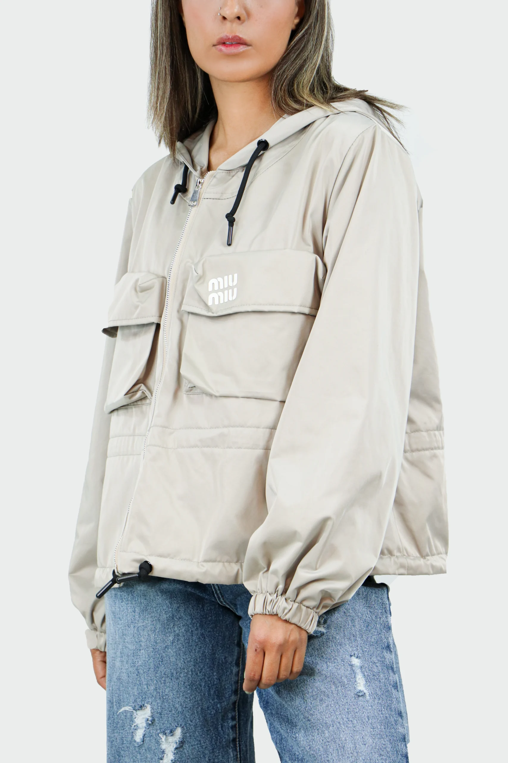 بارانی miu miu - Image 6