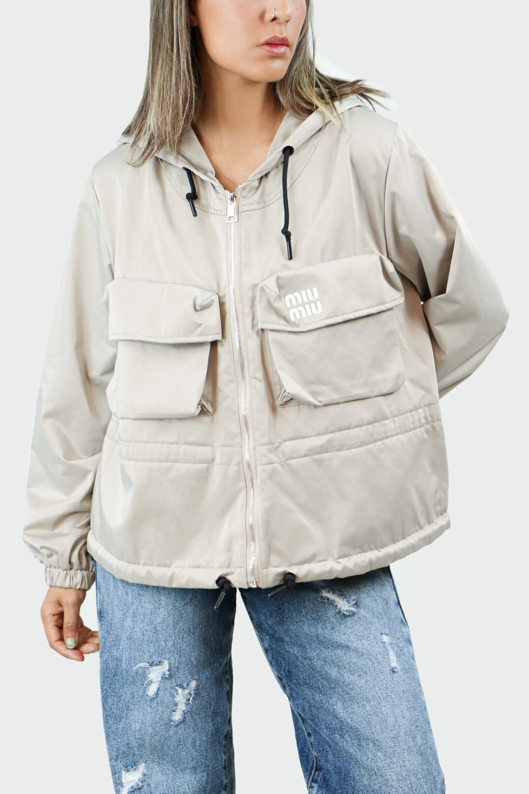 بارانی miu miu - Image 7