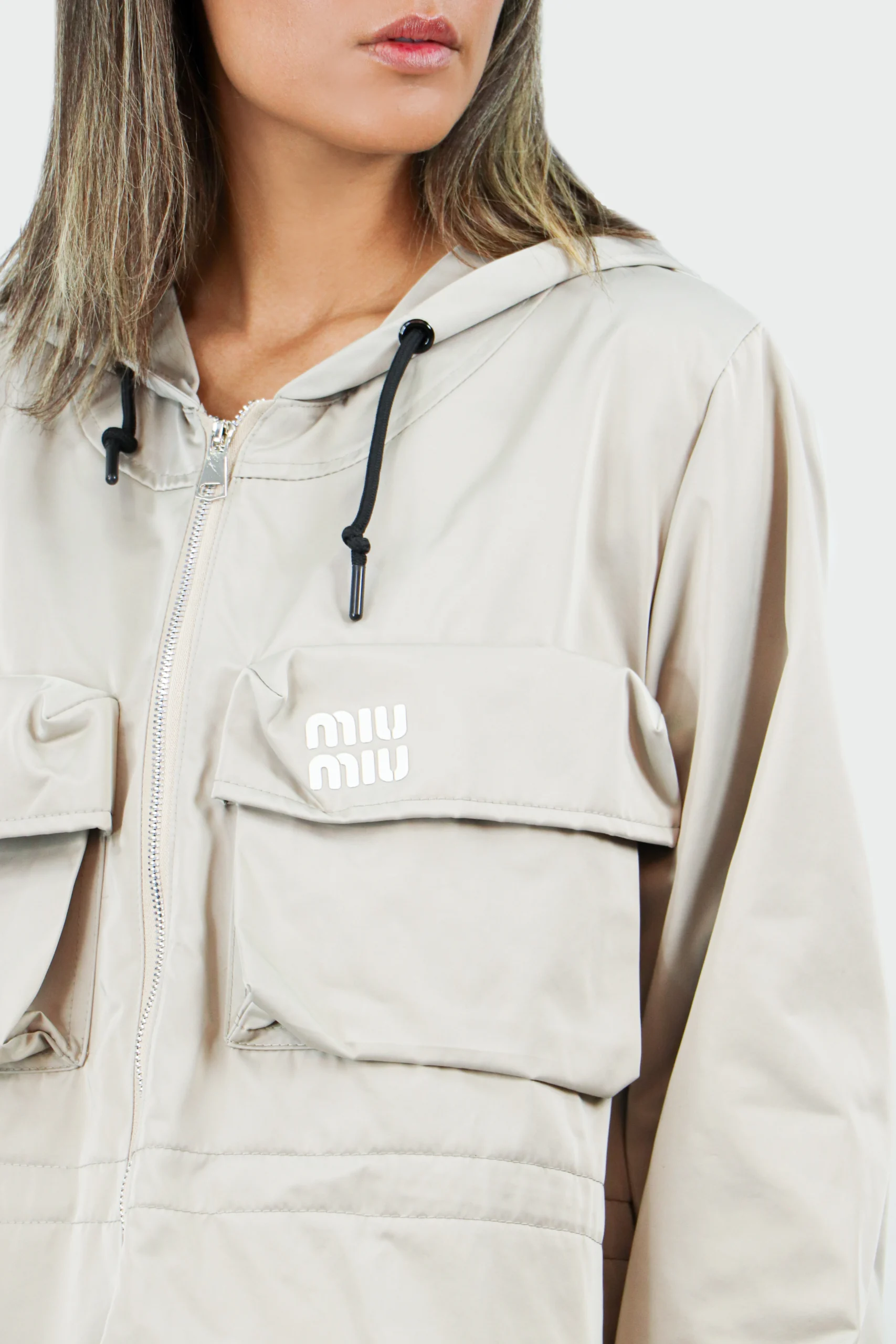 بارانی miu miu - Image 8