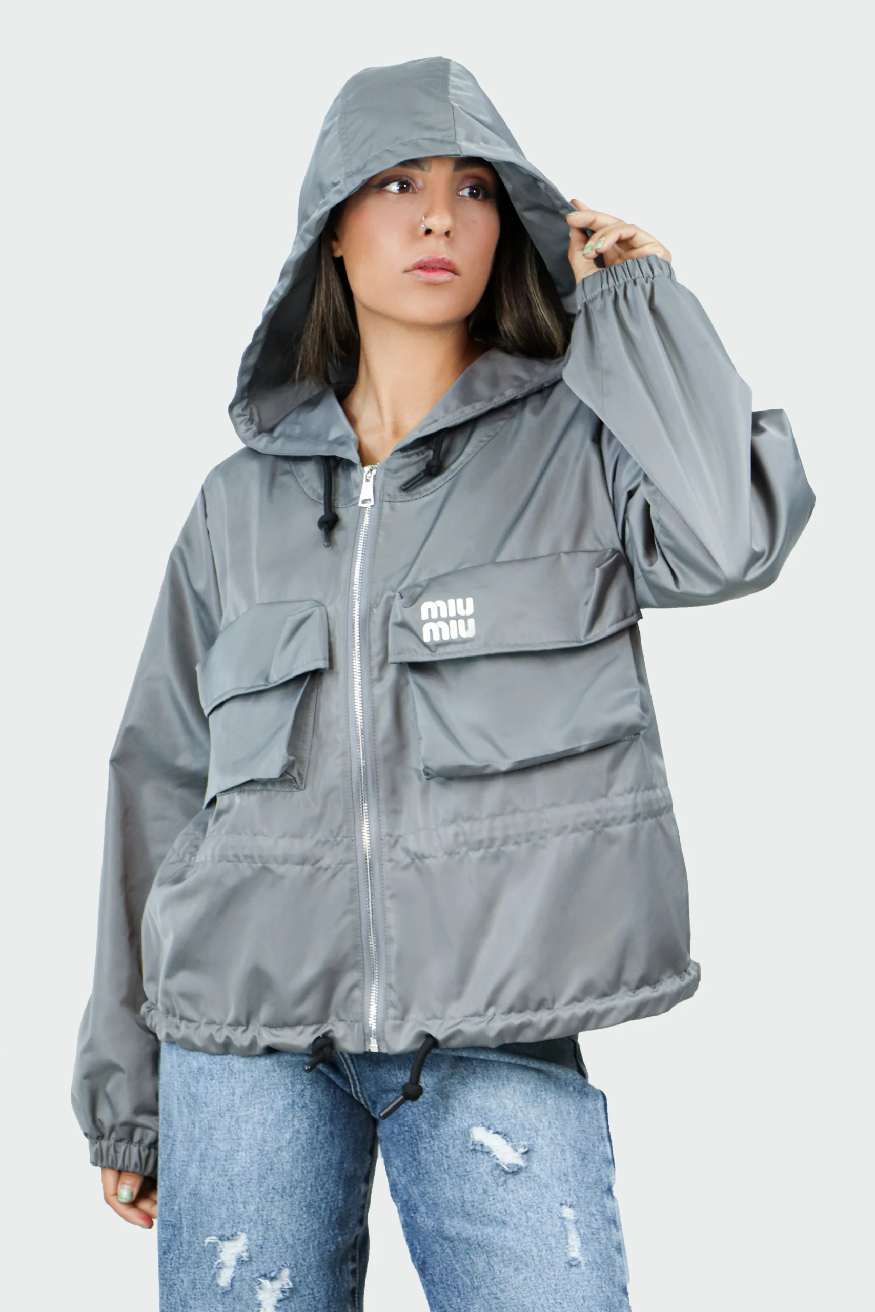 بارانی miu miu