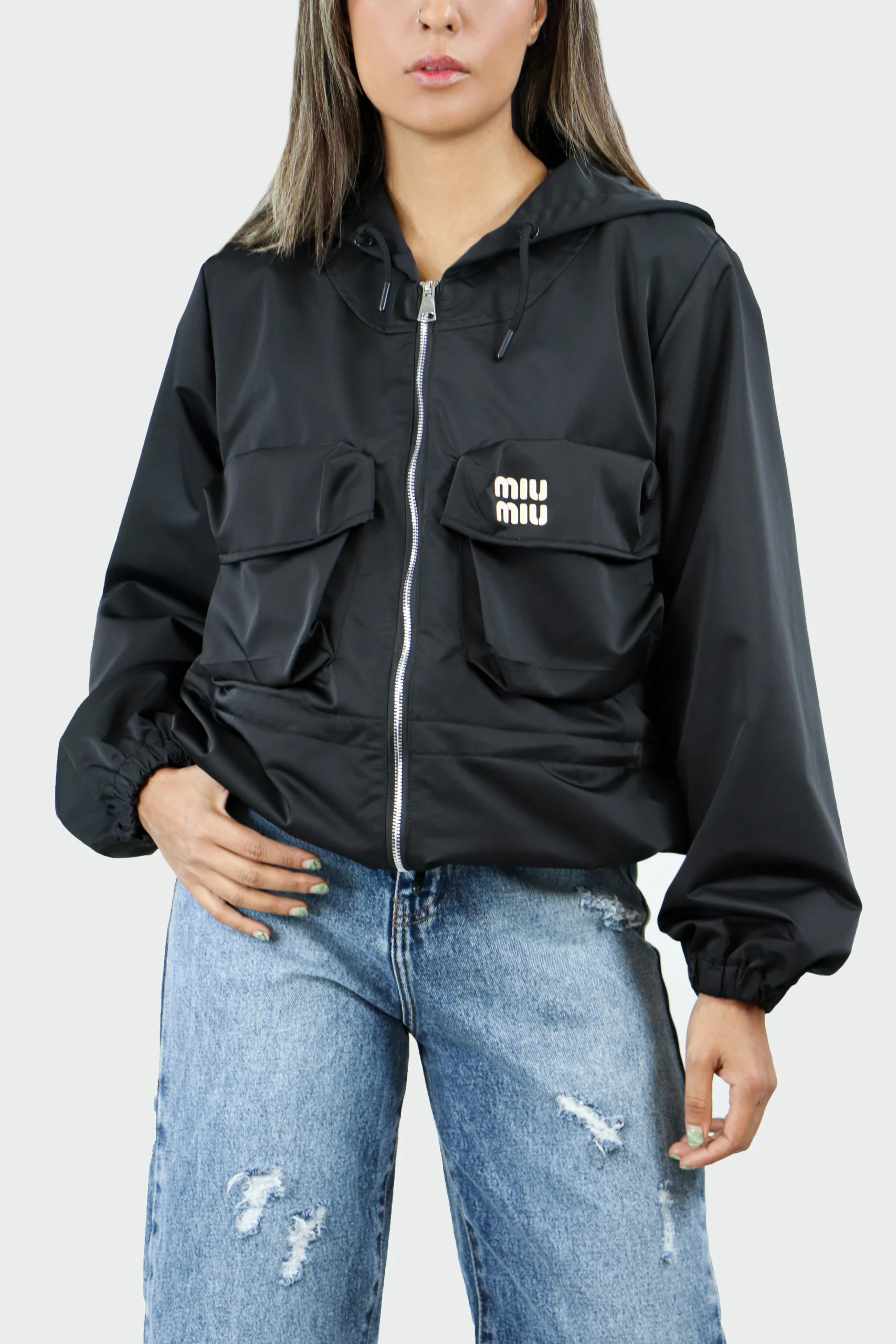 بارانی miu miu - Image 4