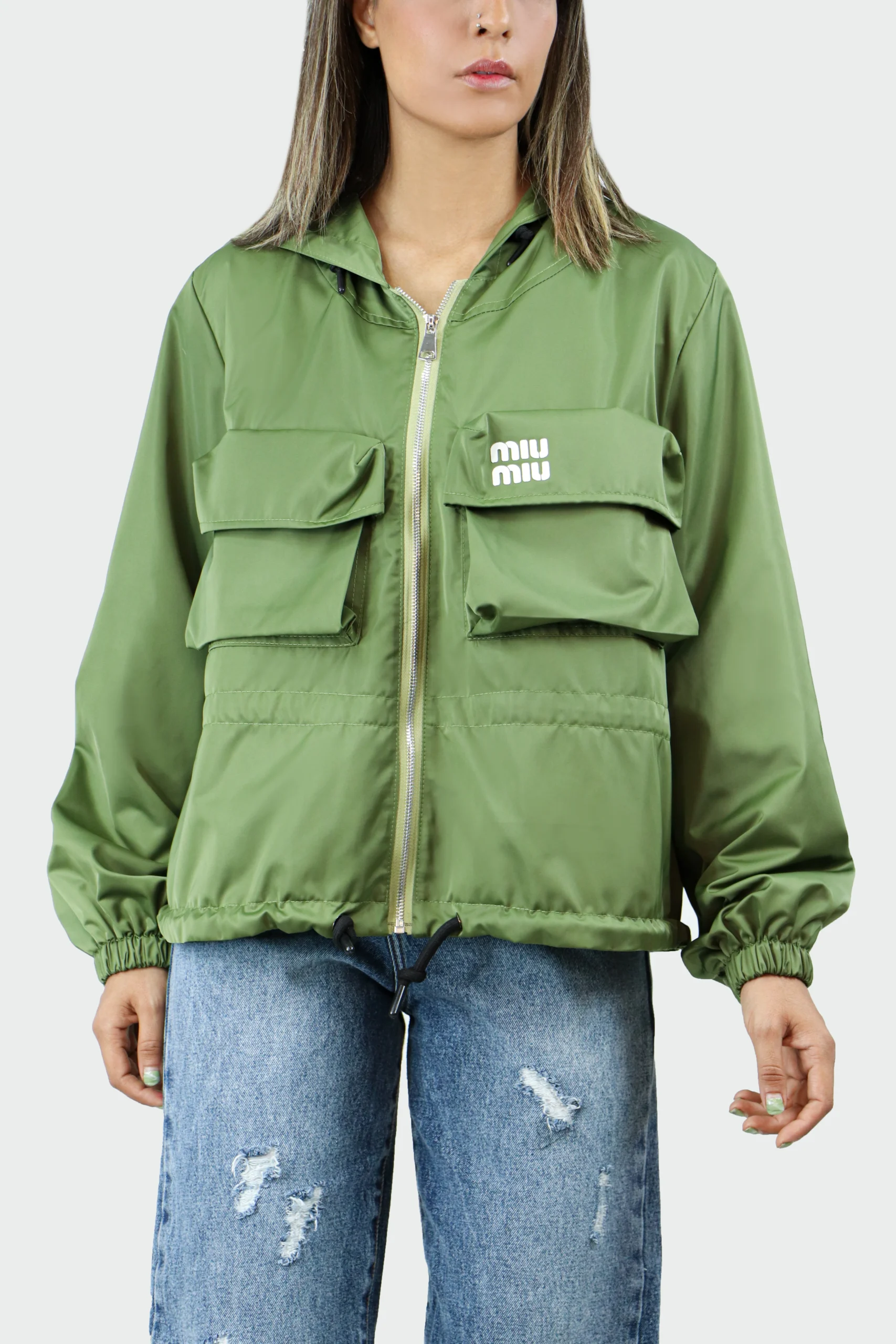 بارانی miu miu - Image 3