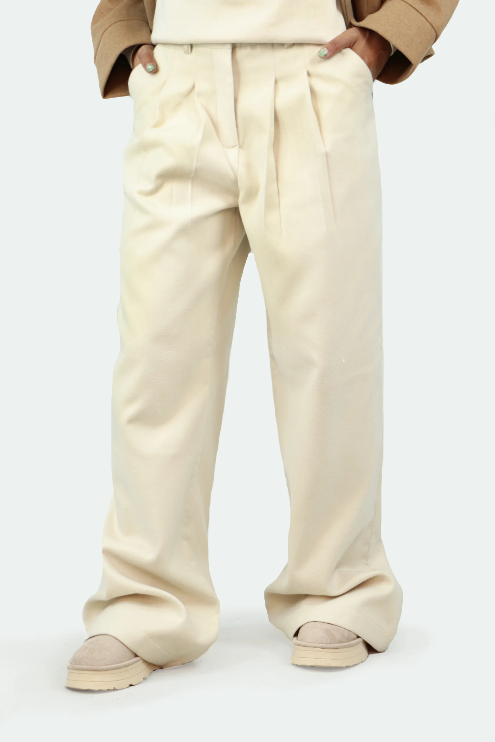 شلوار فوتر دو پیله - Image 14