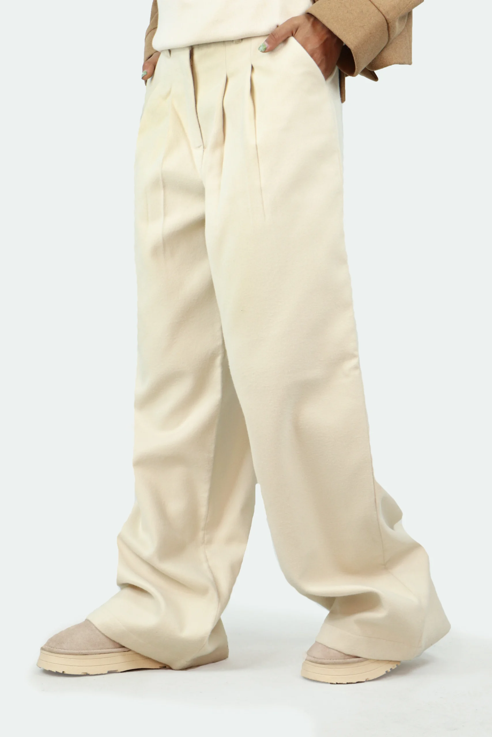 شلوار فوتر دو پیله - Image 15