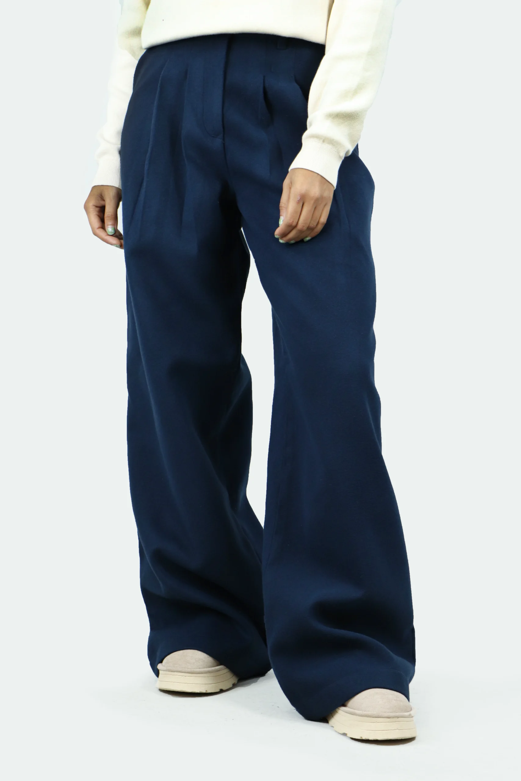 شلوار فوتر دو پیله - Image 12