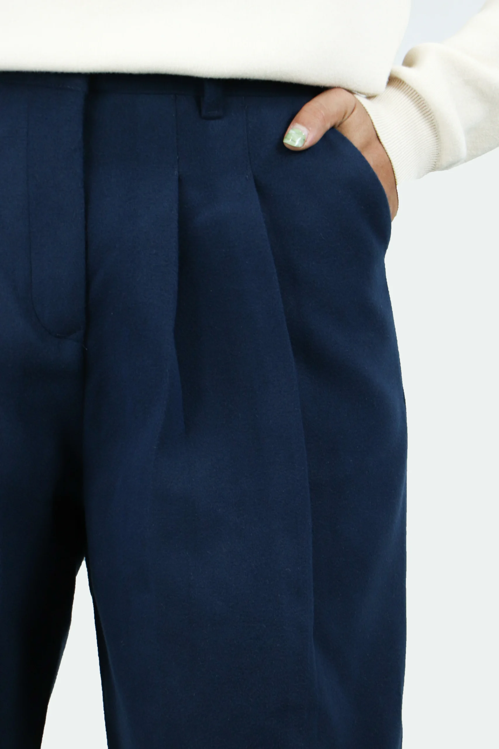 شلوار فوتر دو پیله - Image 10