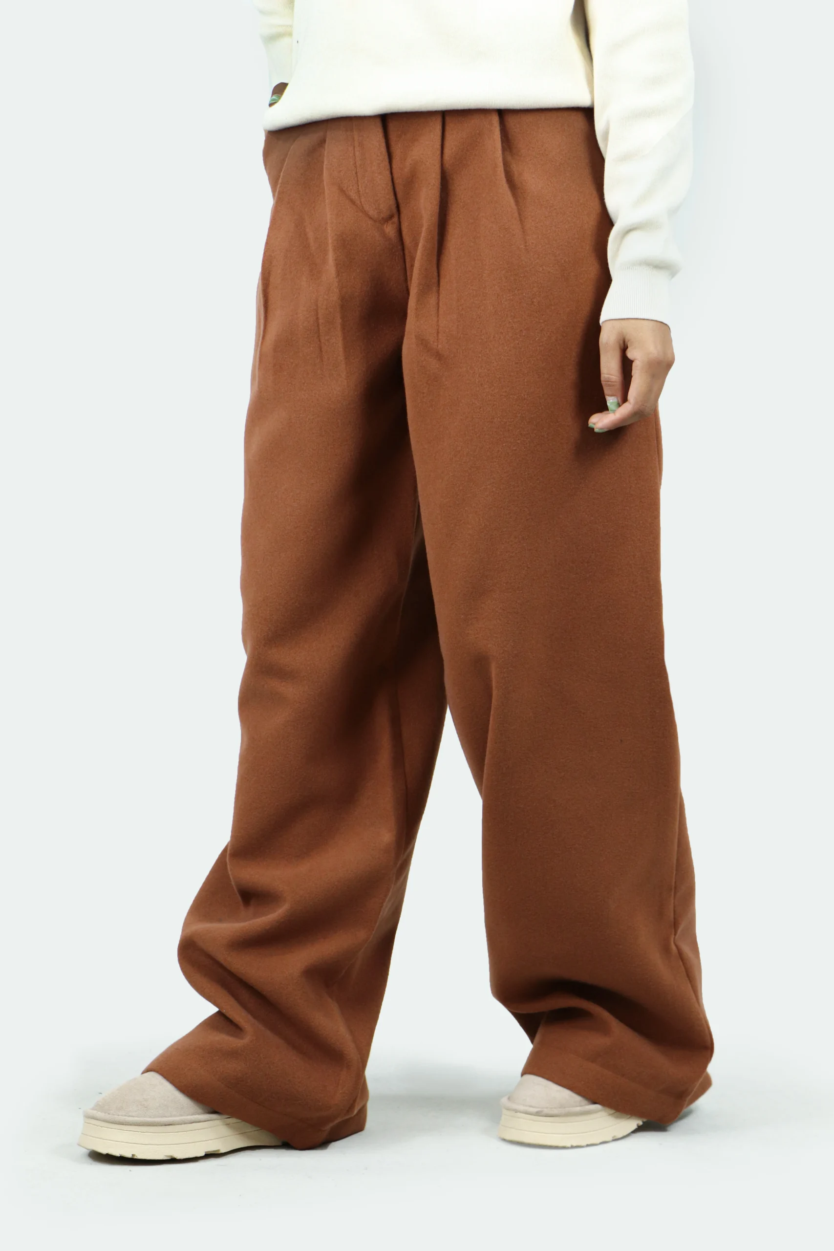 شلوار فوتر دو پیله - Image 6