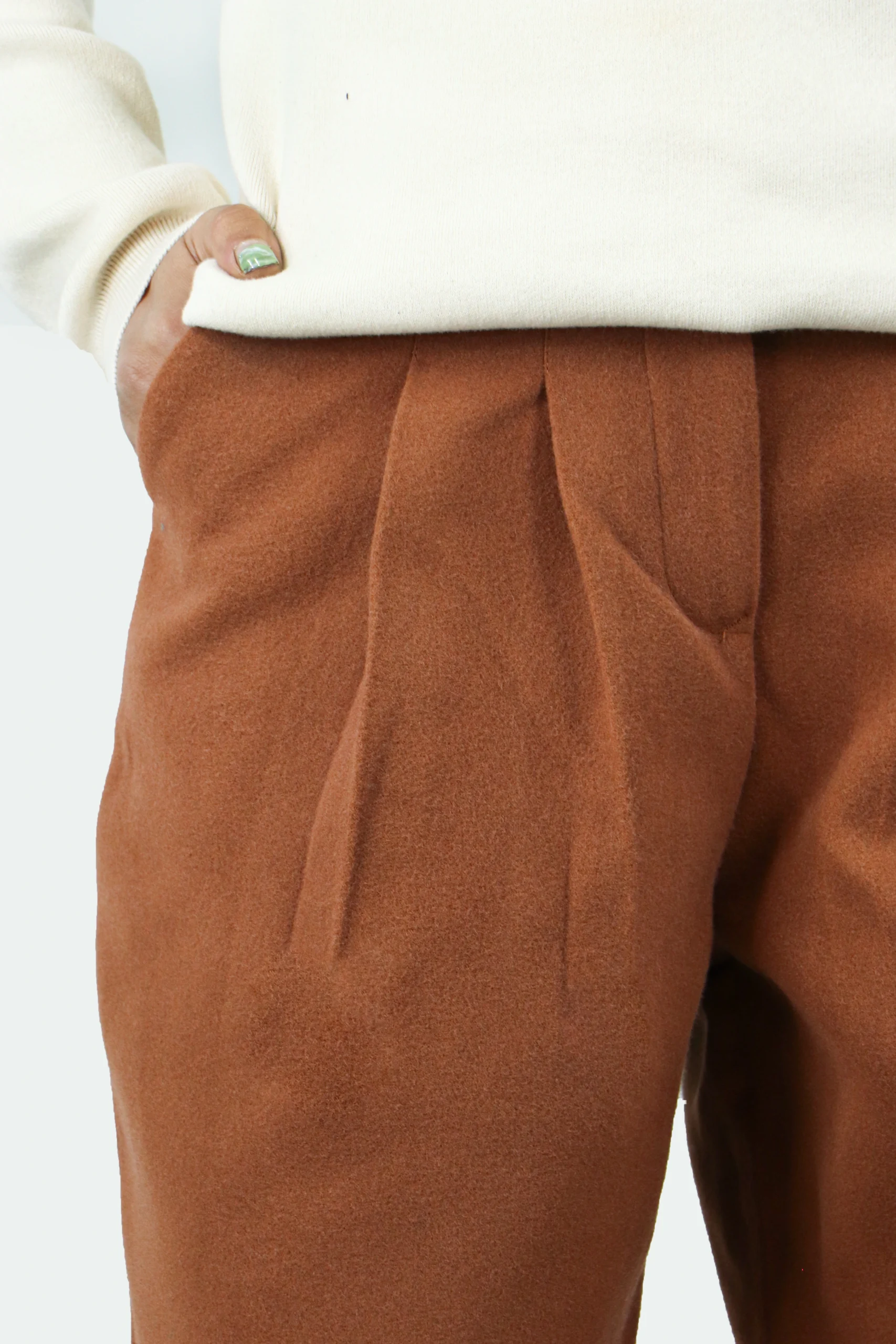 شلوار فوتر دو پیله - Image 7