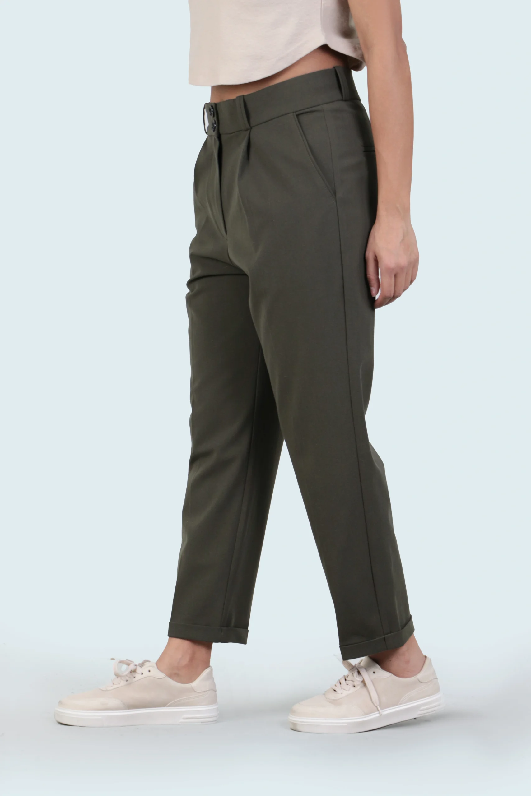 شلوار پاکتی دو دگمه - Image 9