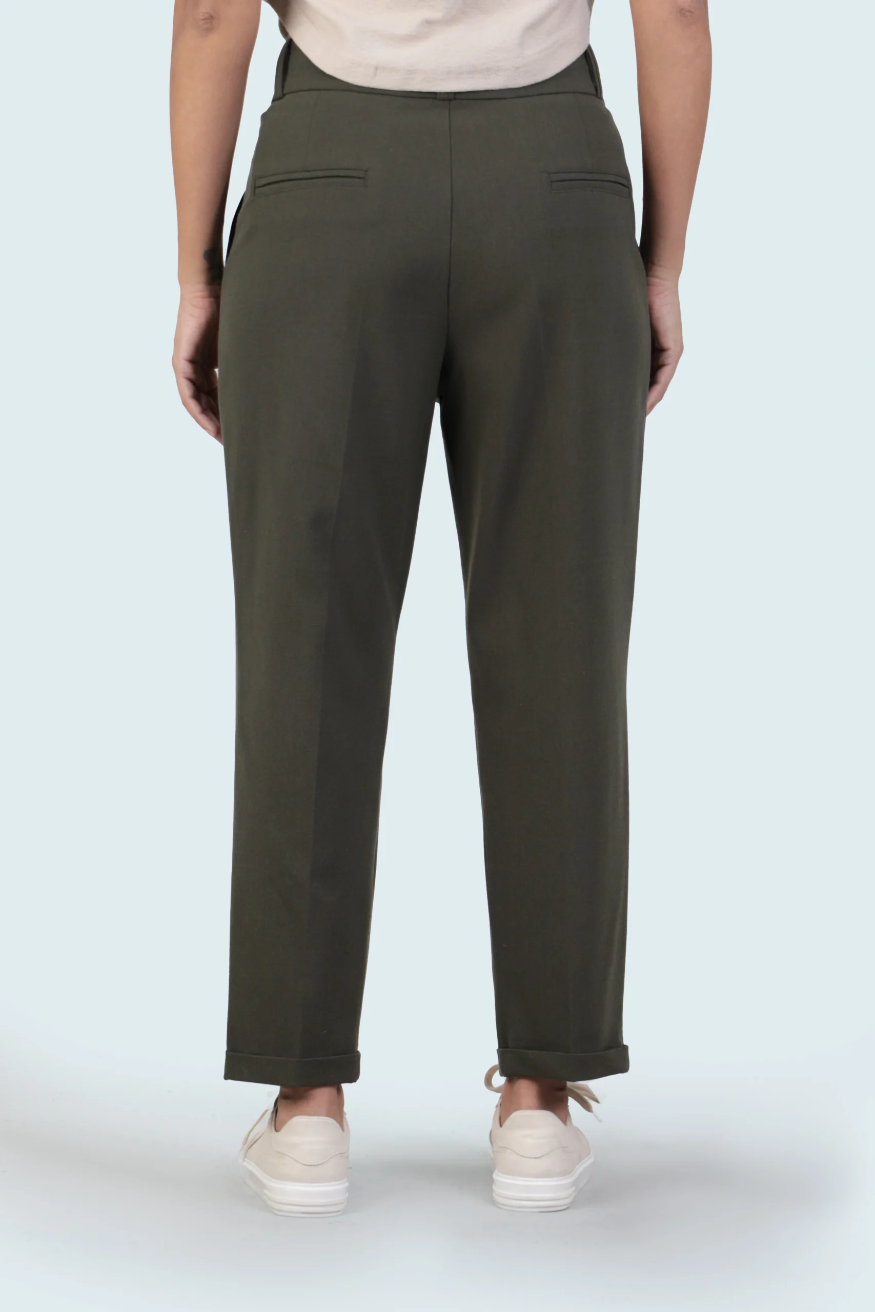 شلوار پاکتی دو دگمه - Image 10