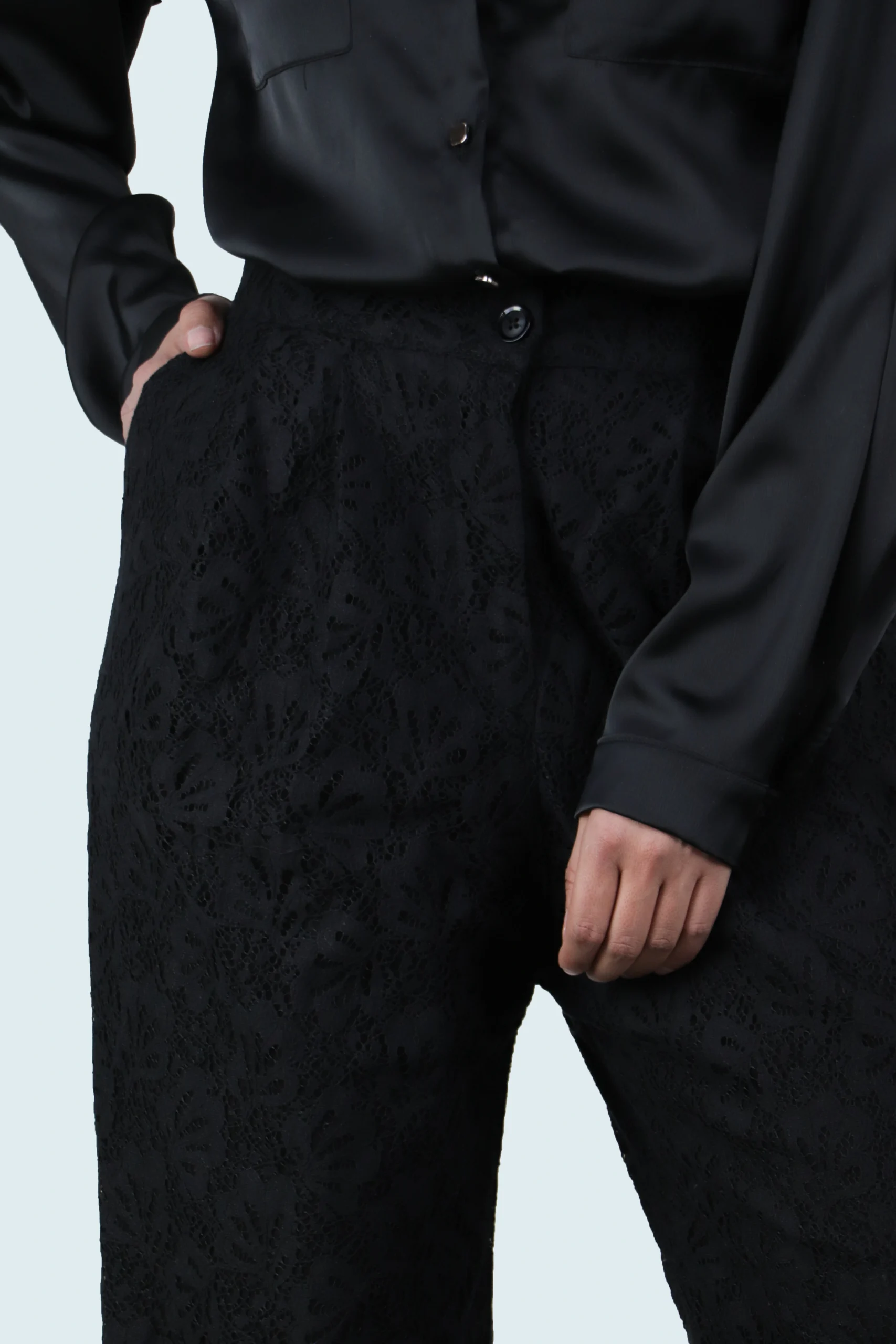 شلوار دانتل - Image 4