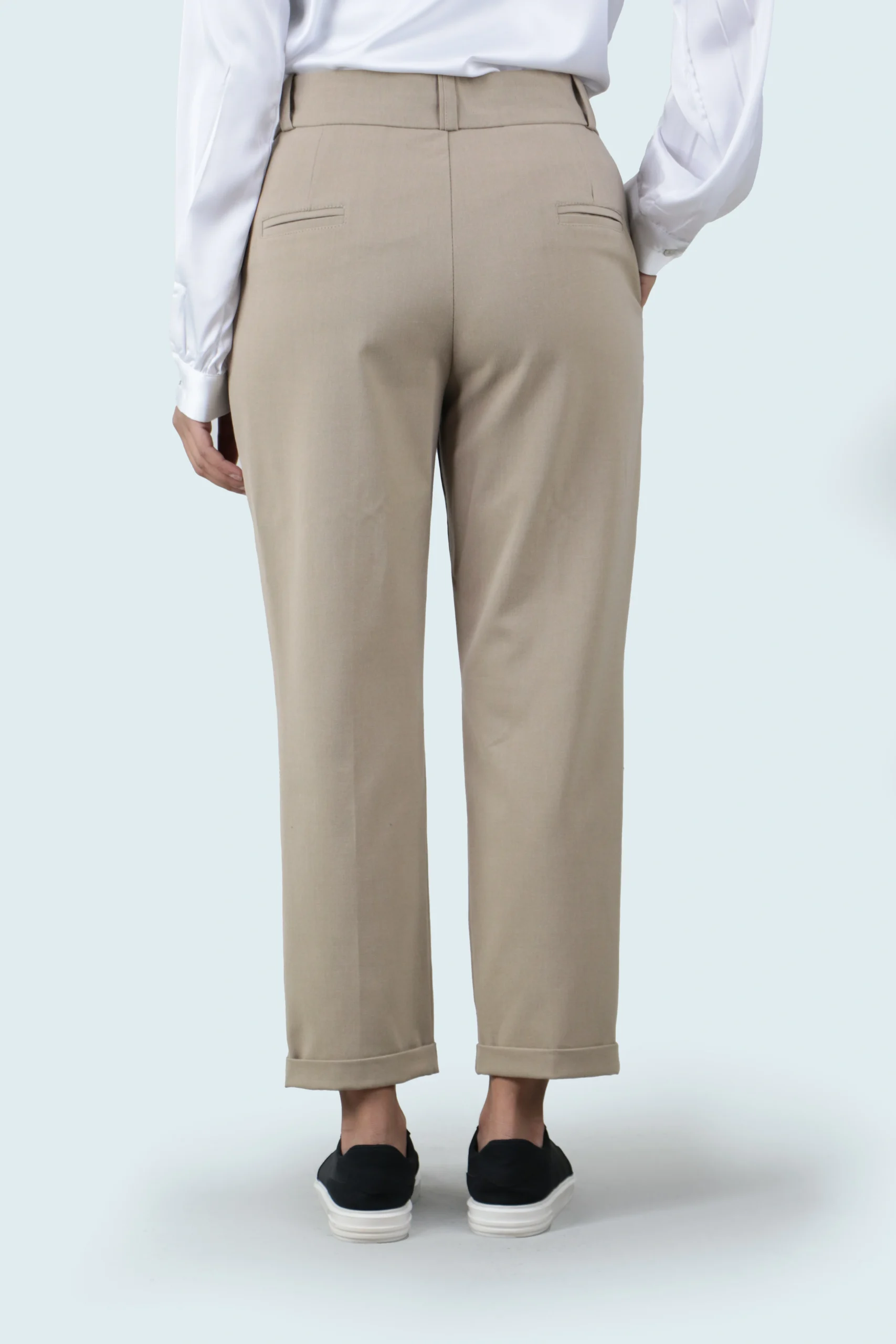 شلوار پاکتی دو دگمه - Image 3