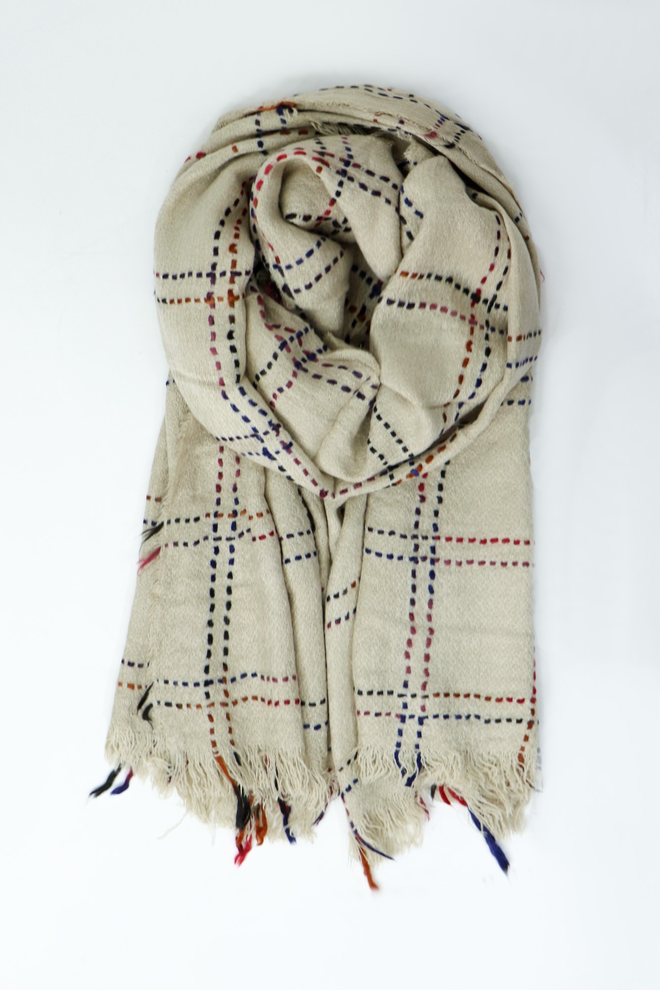 شال کوک دوزی