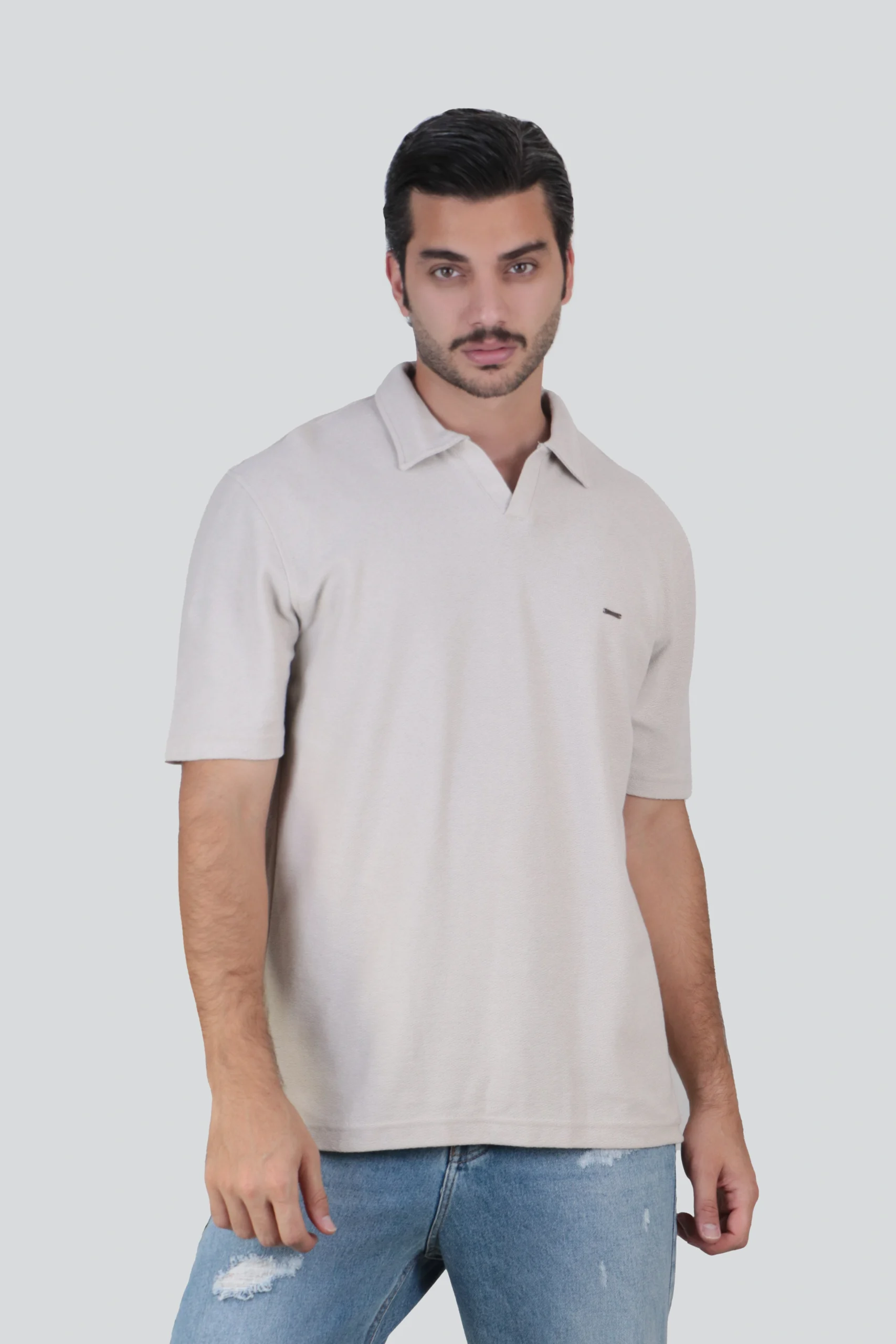 تیشرت یقه V - Image 9