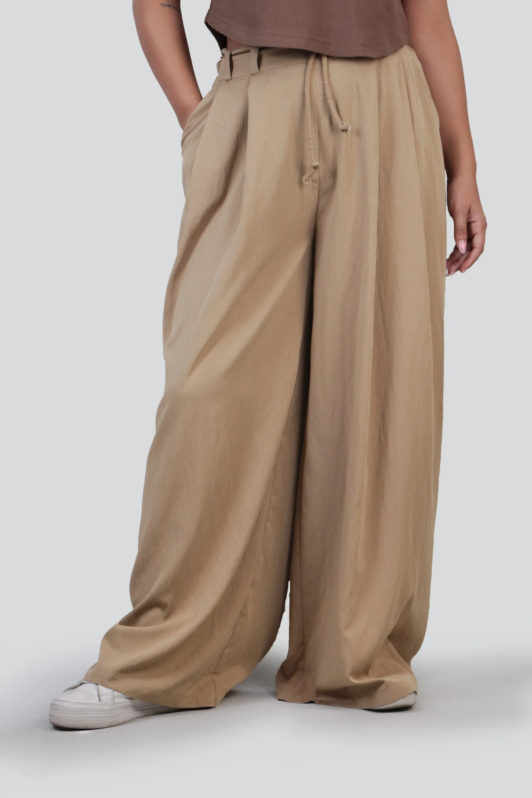 شلوار زنانه بند دار - Image 7