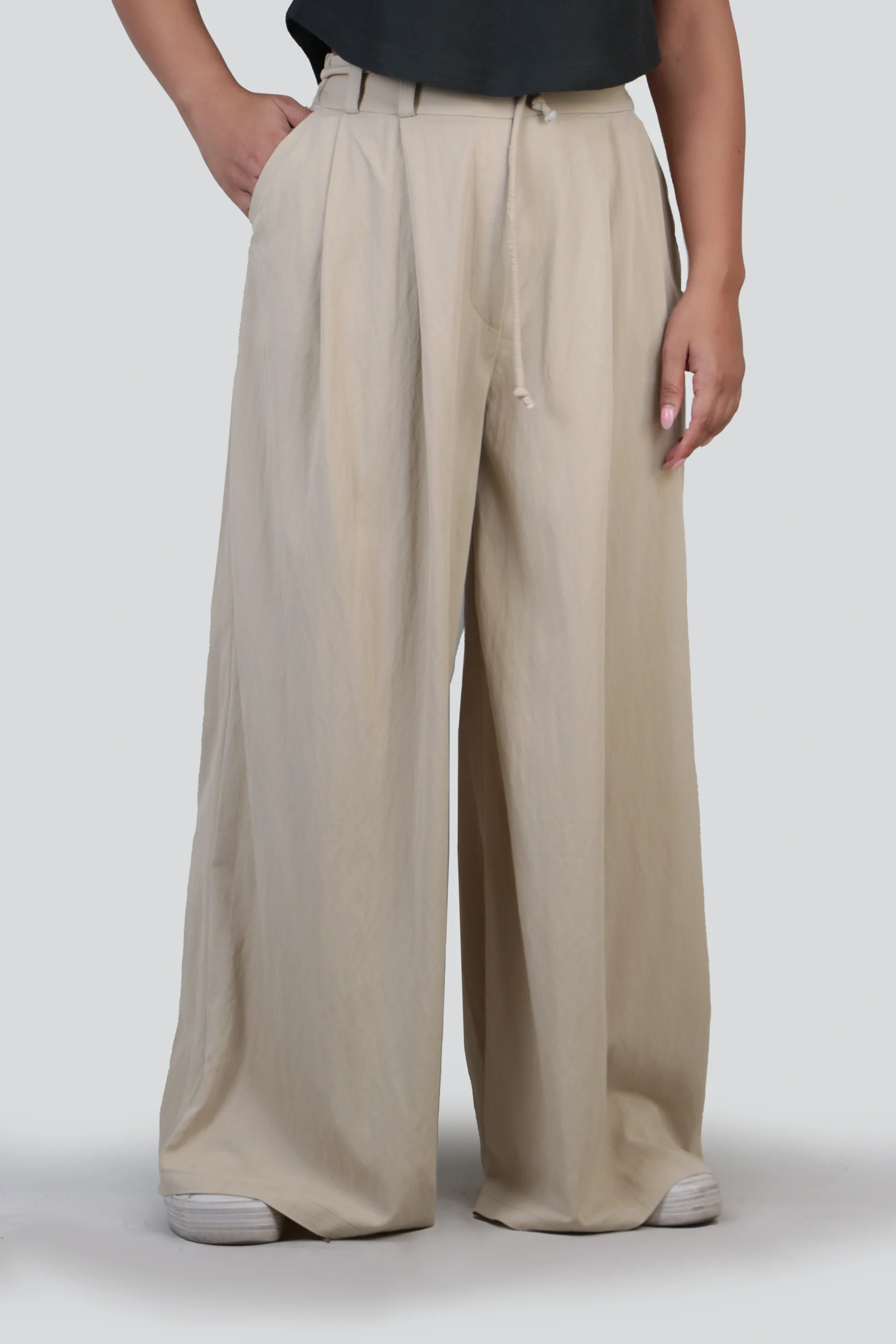 شلوار زنانه بند دار