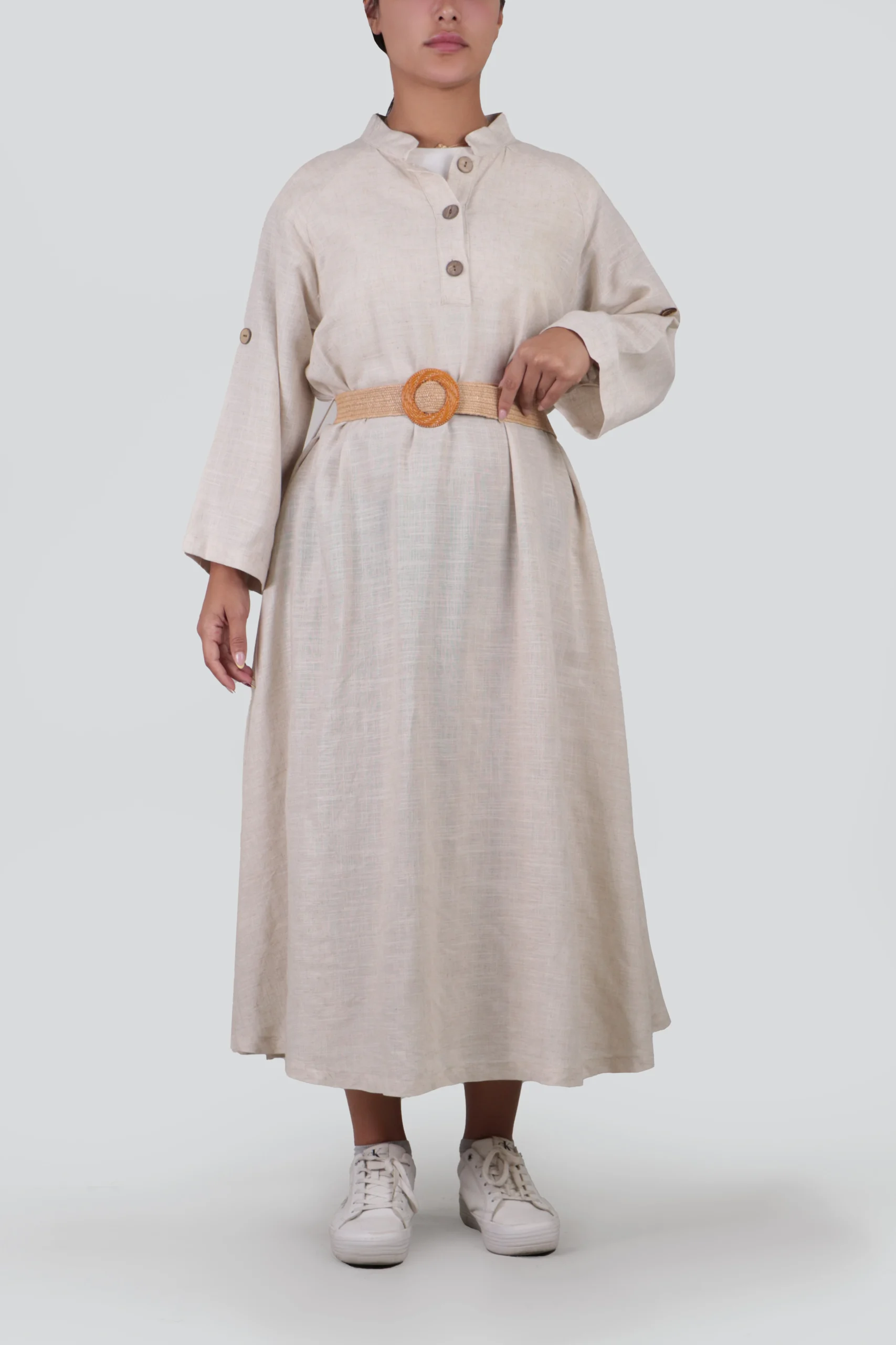 کفتان آستین رگلان