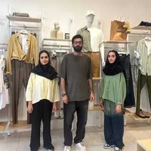 فروشگاه لباس کنی بوی شعبه خزرشهر 1