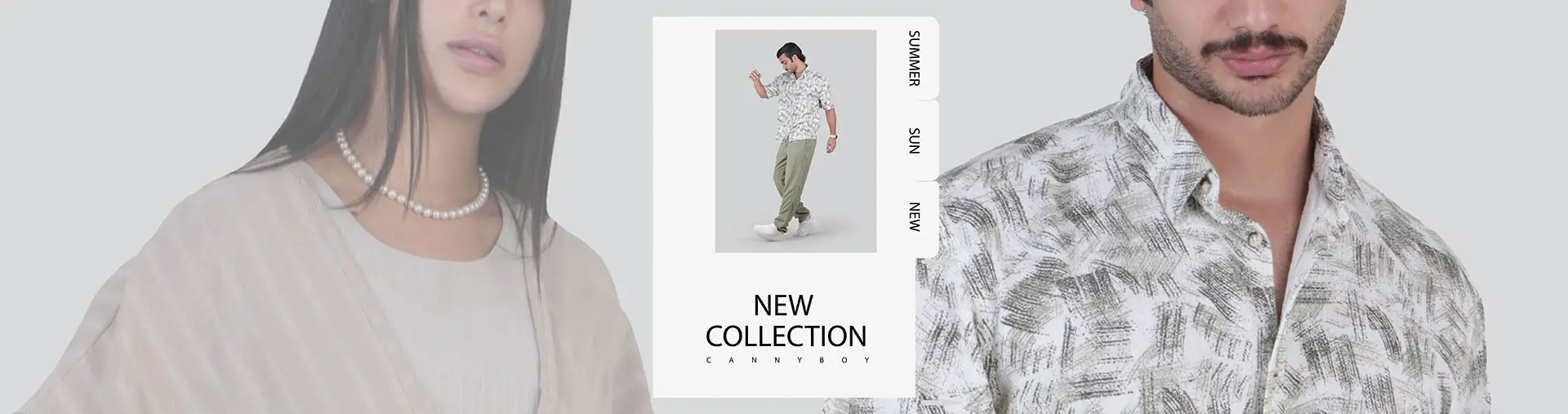 فروشگاه آنلاین لباس کنی بوی