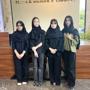 فروشگاه لباس کنی بوی شعبه ساری 1