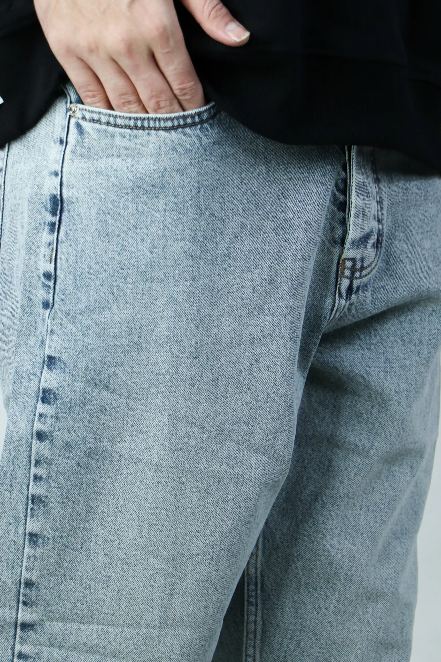 جین مام فیت مردانه - Image 3